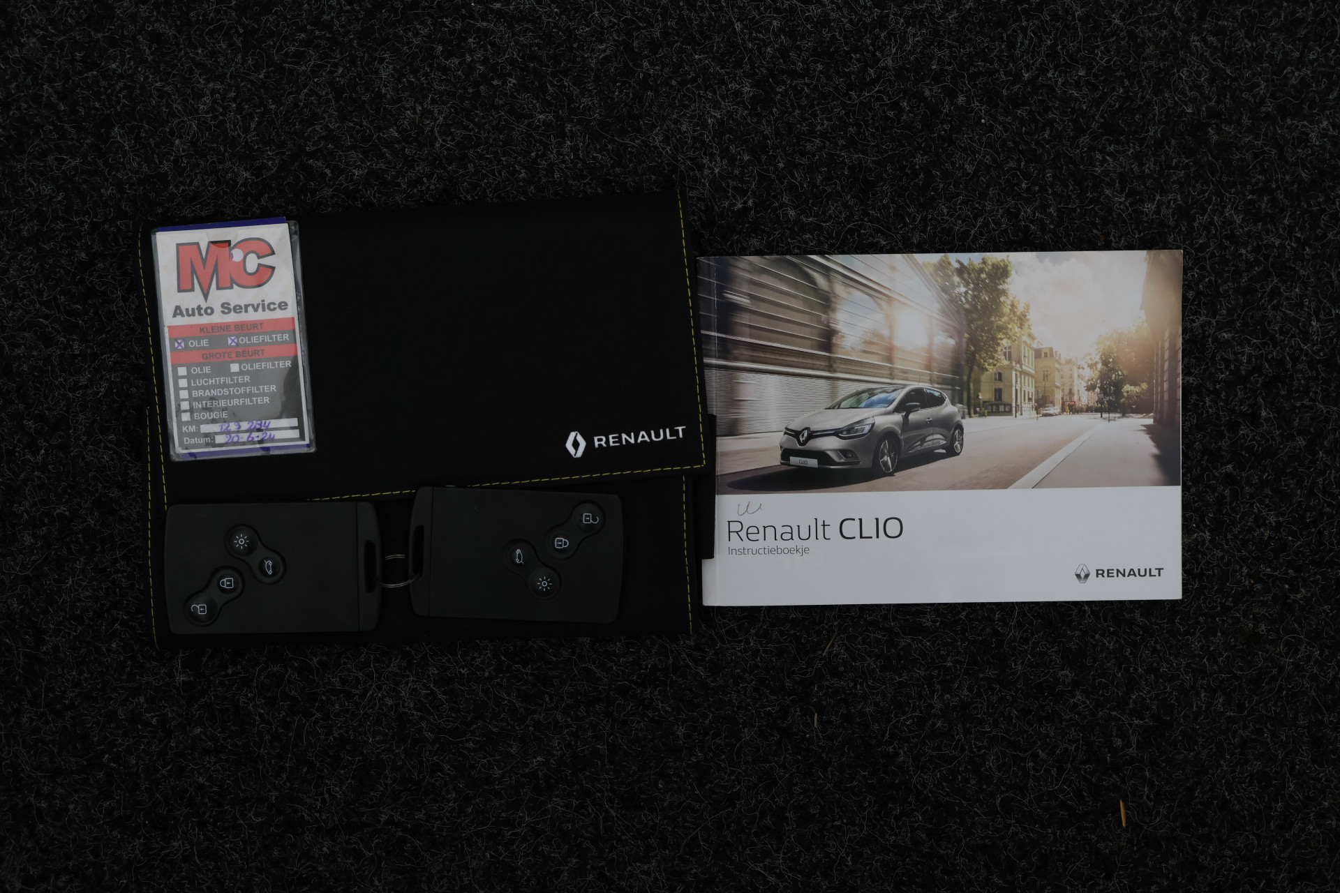 Foto van Renault Clio
