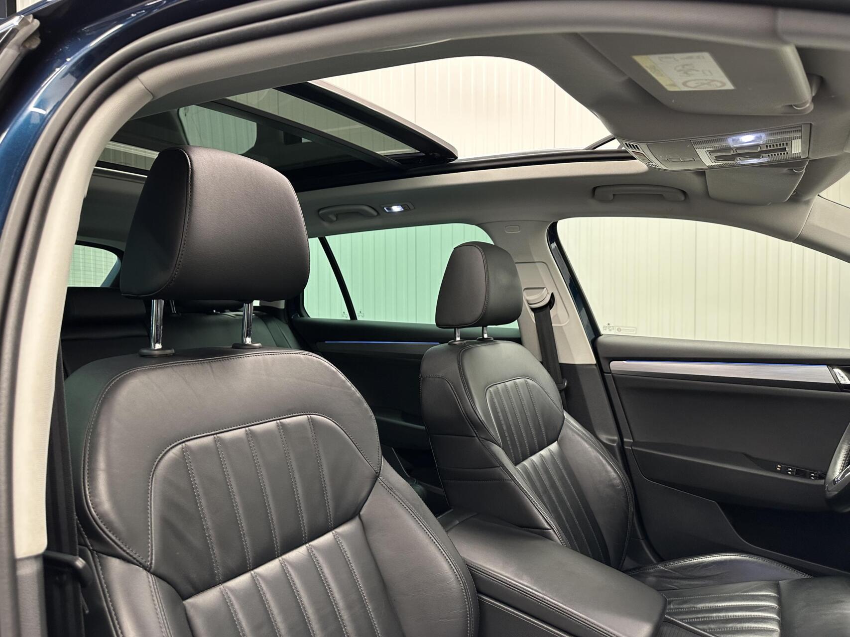 Foto van Skoda Superb