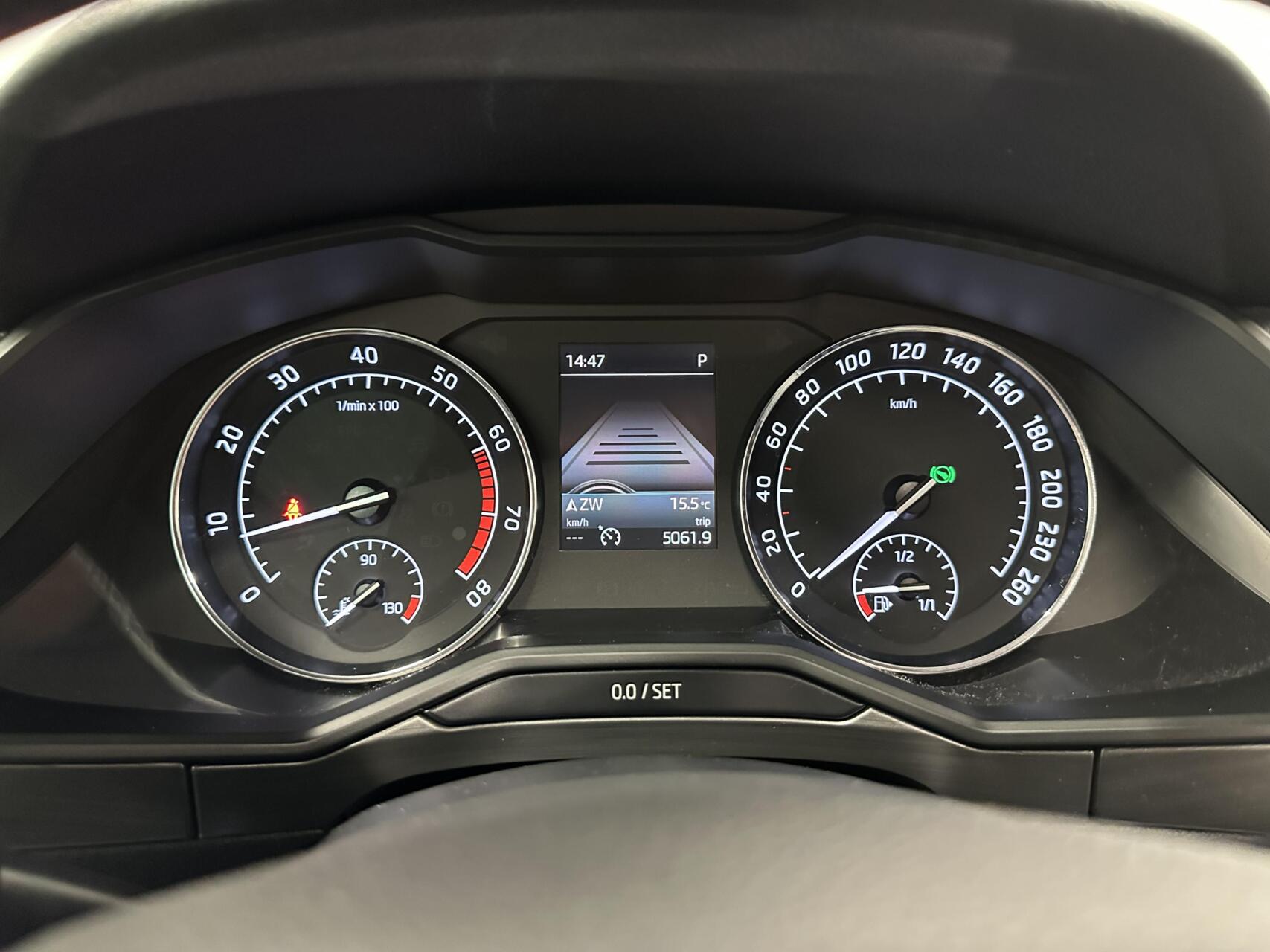 Foto van Skoda Superb