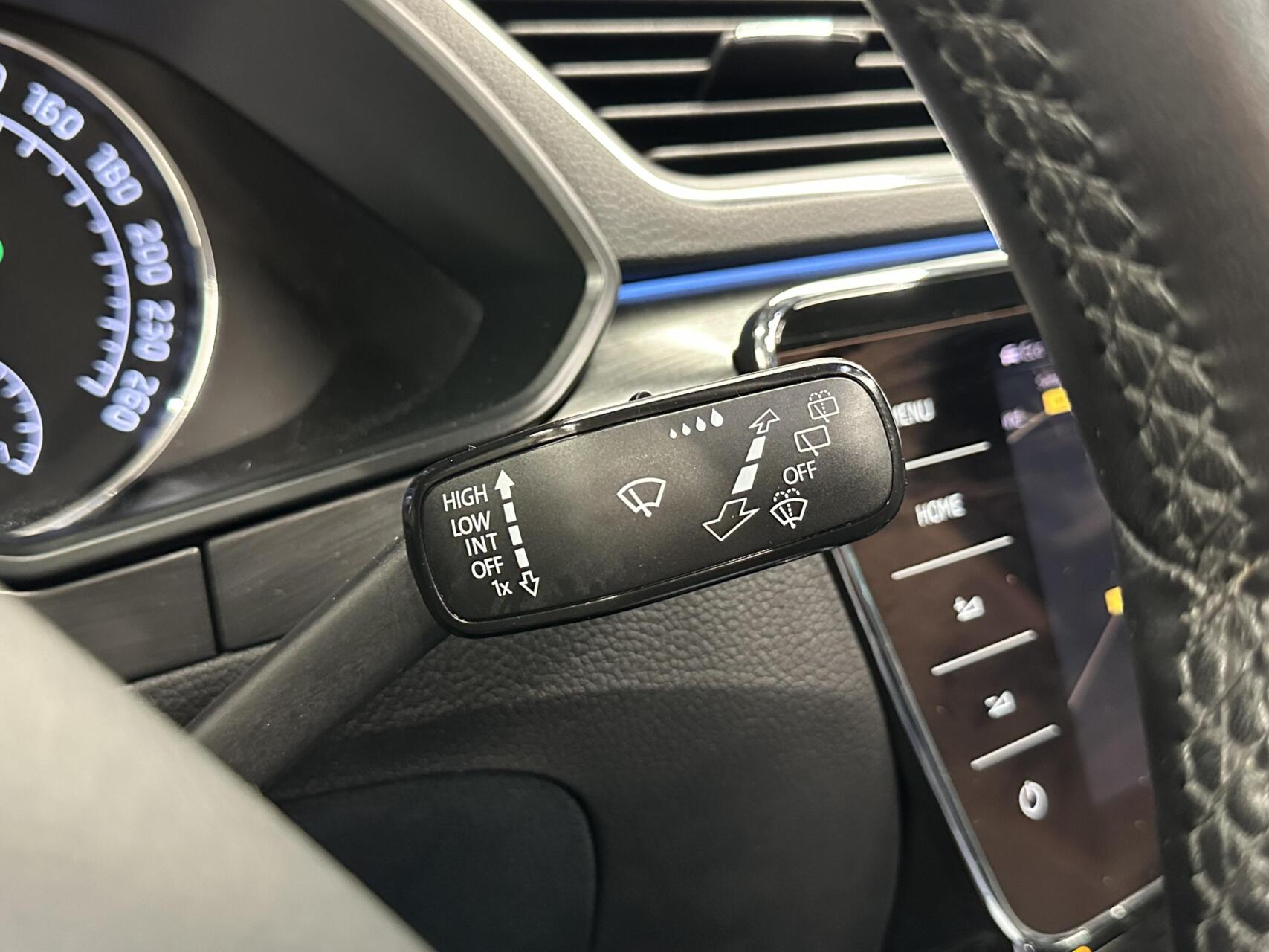 Foto van Skoda Superb