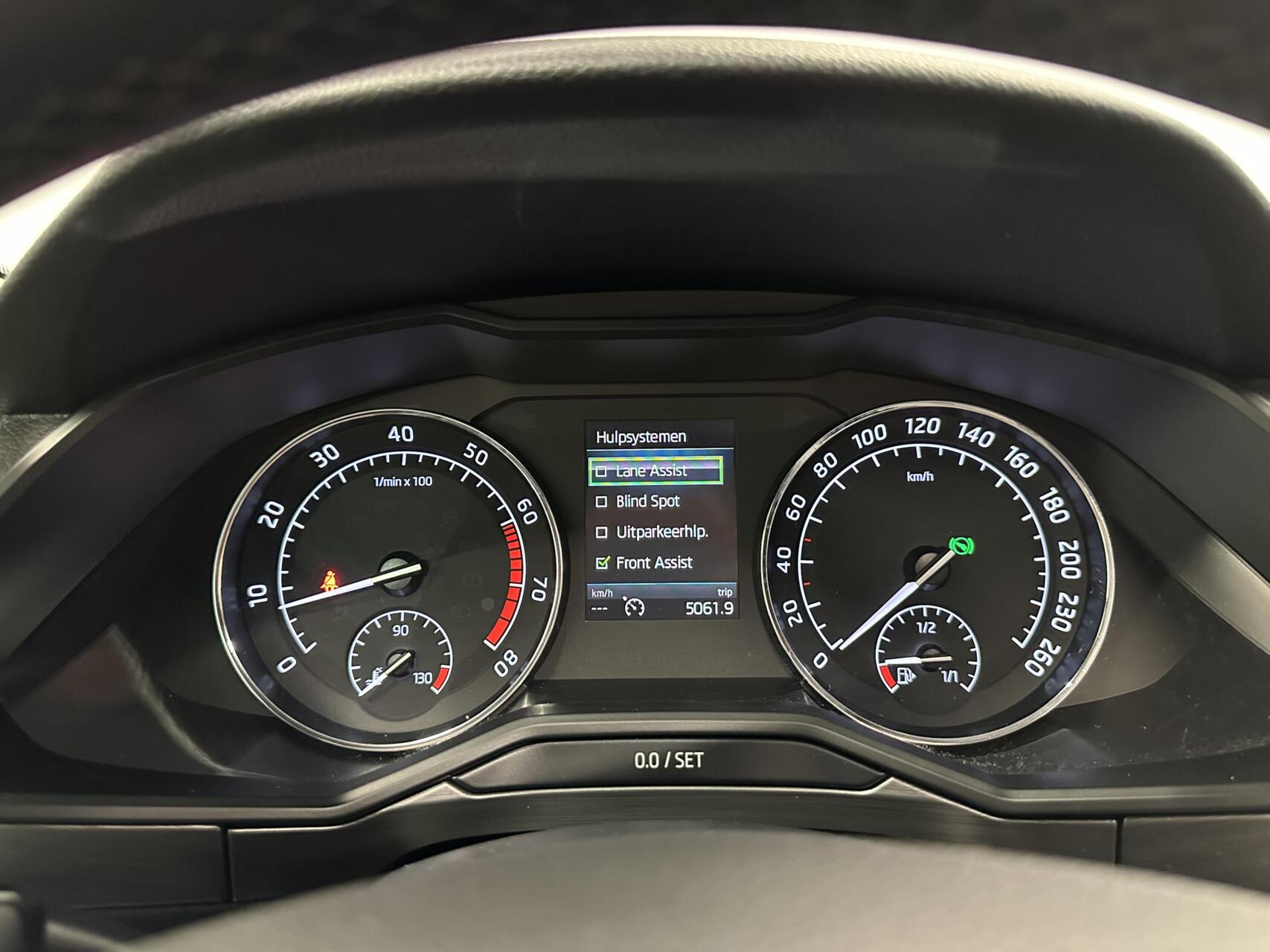 Foto van Skoda Superb
