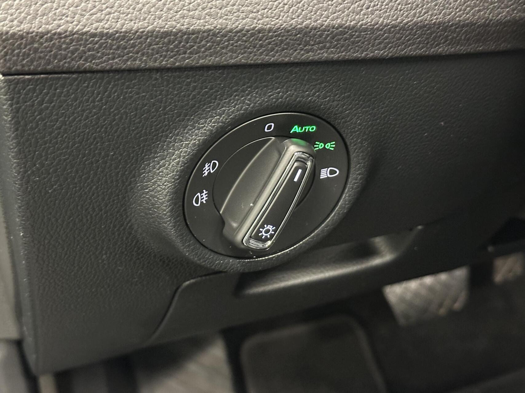 Foto van Skoda Superb