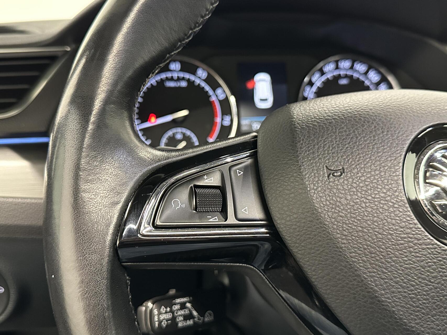 Foto van Skoda Superb