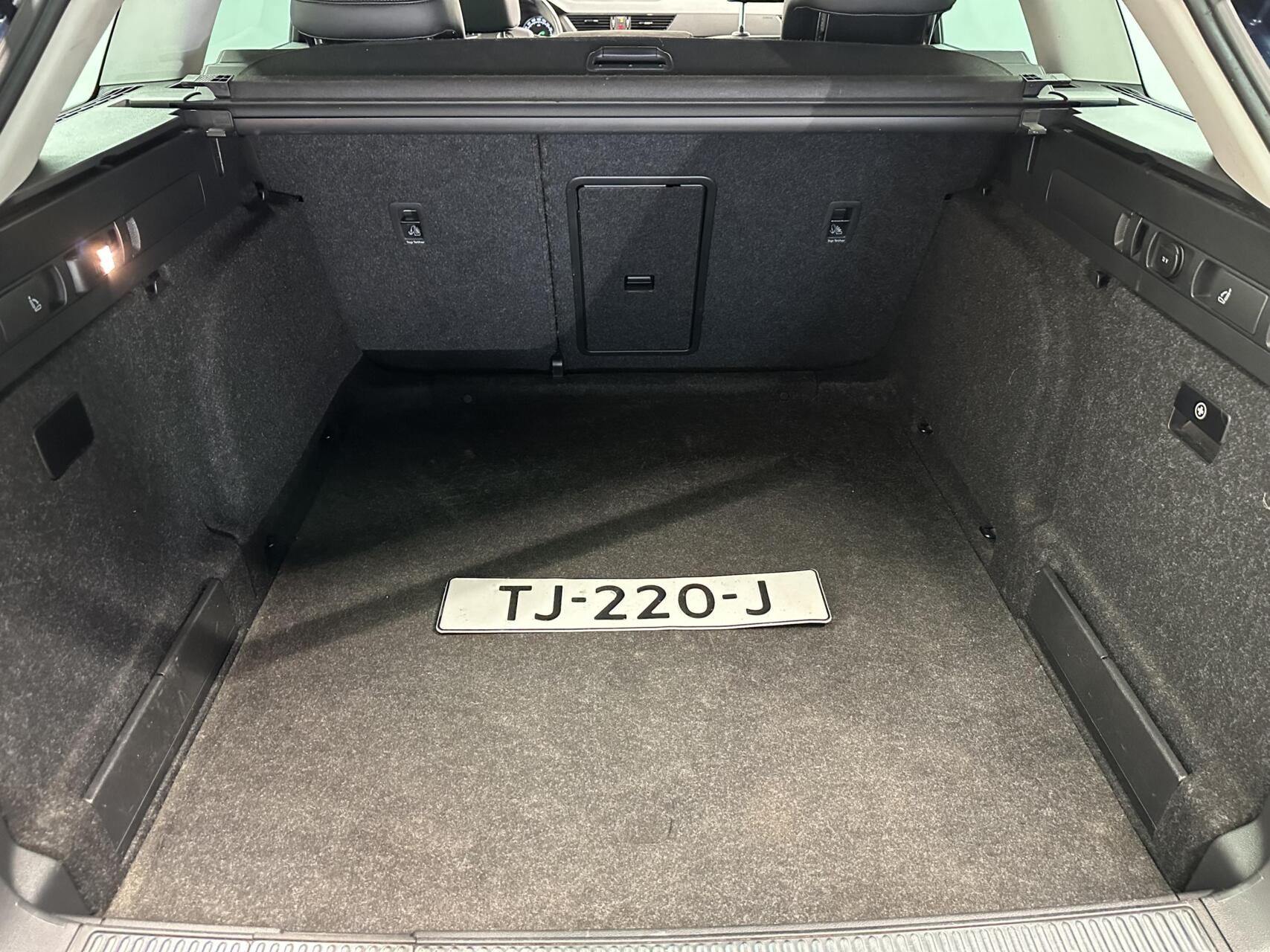 Foto van Skoda Superb