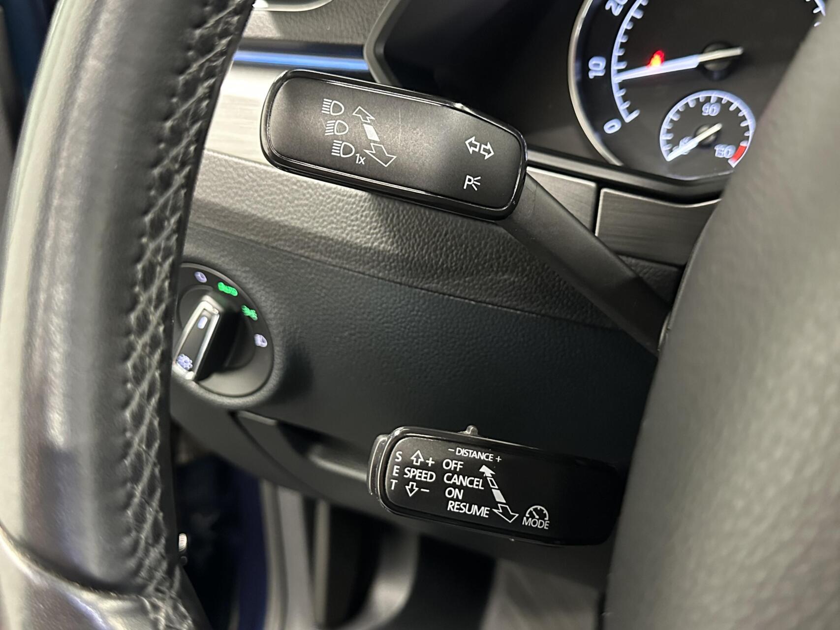 Foto van Skoda Superb