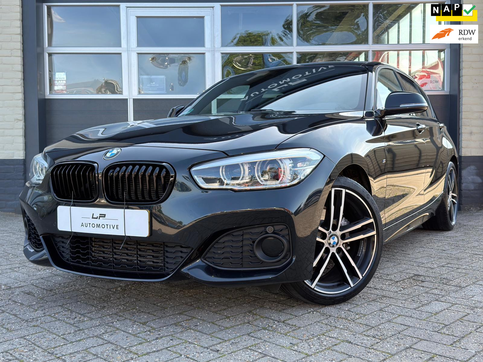 Foto van BMW 1-serie