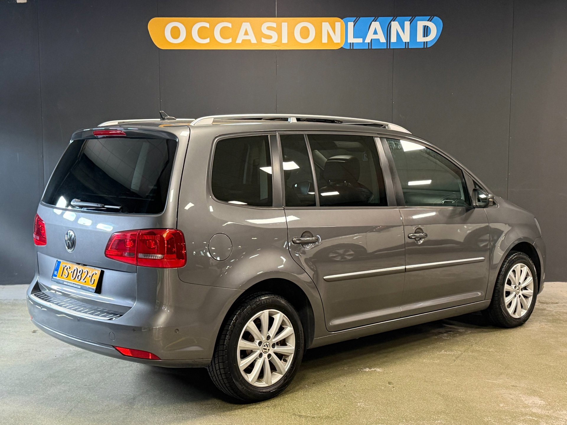 Foto van Volkswagen Touran