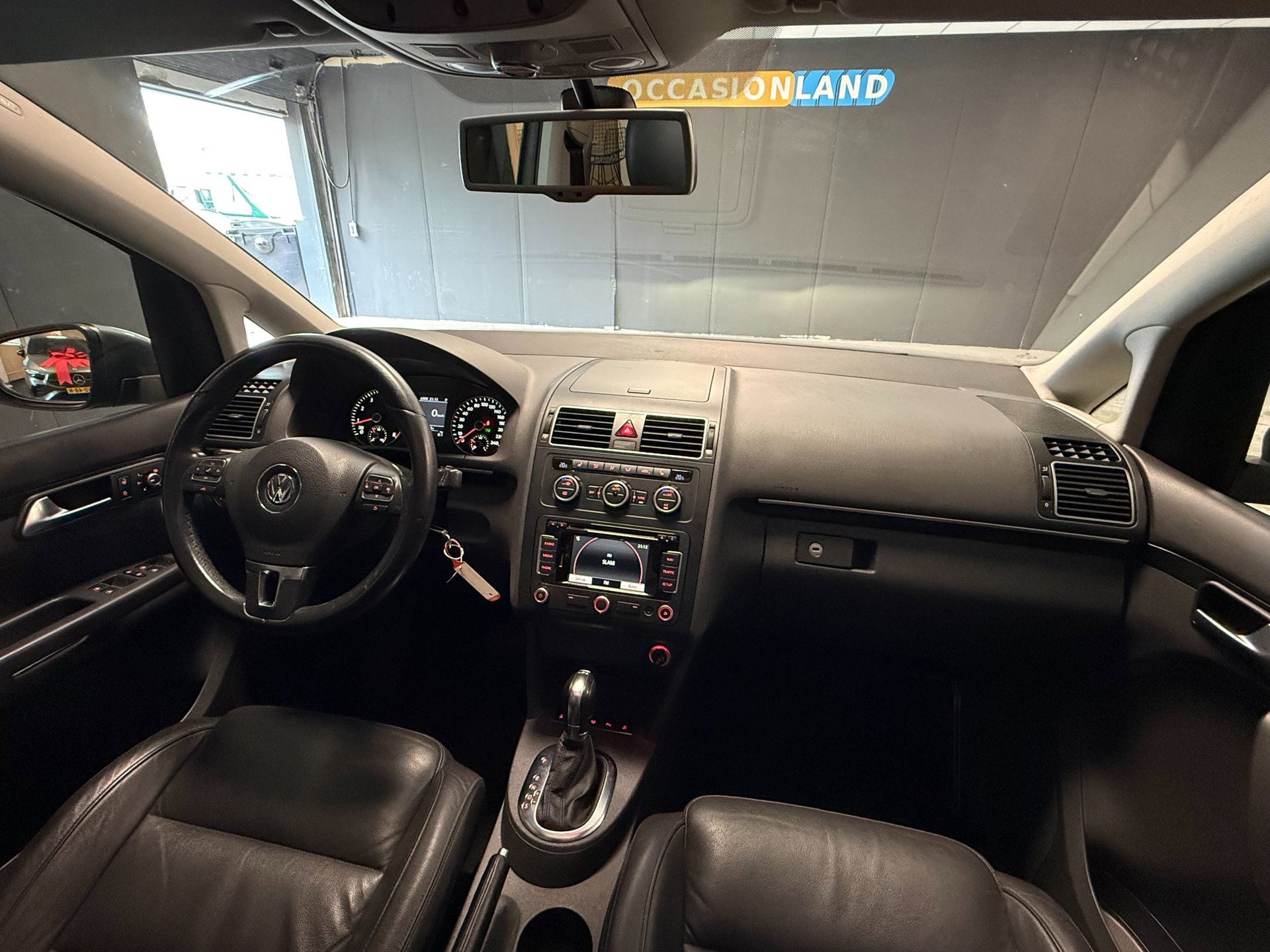 Foto van Volkswagen Touran
