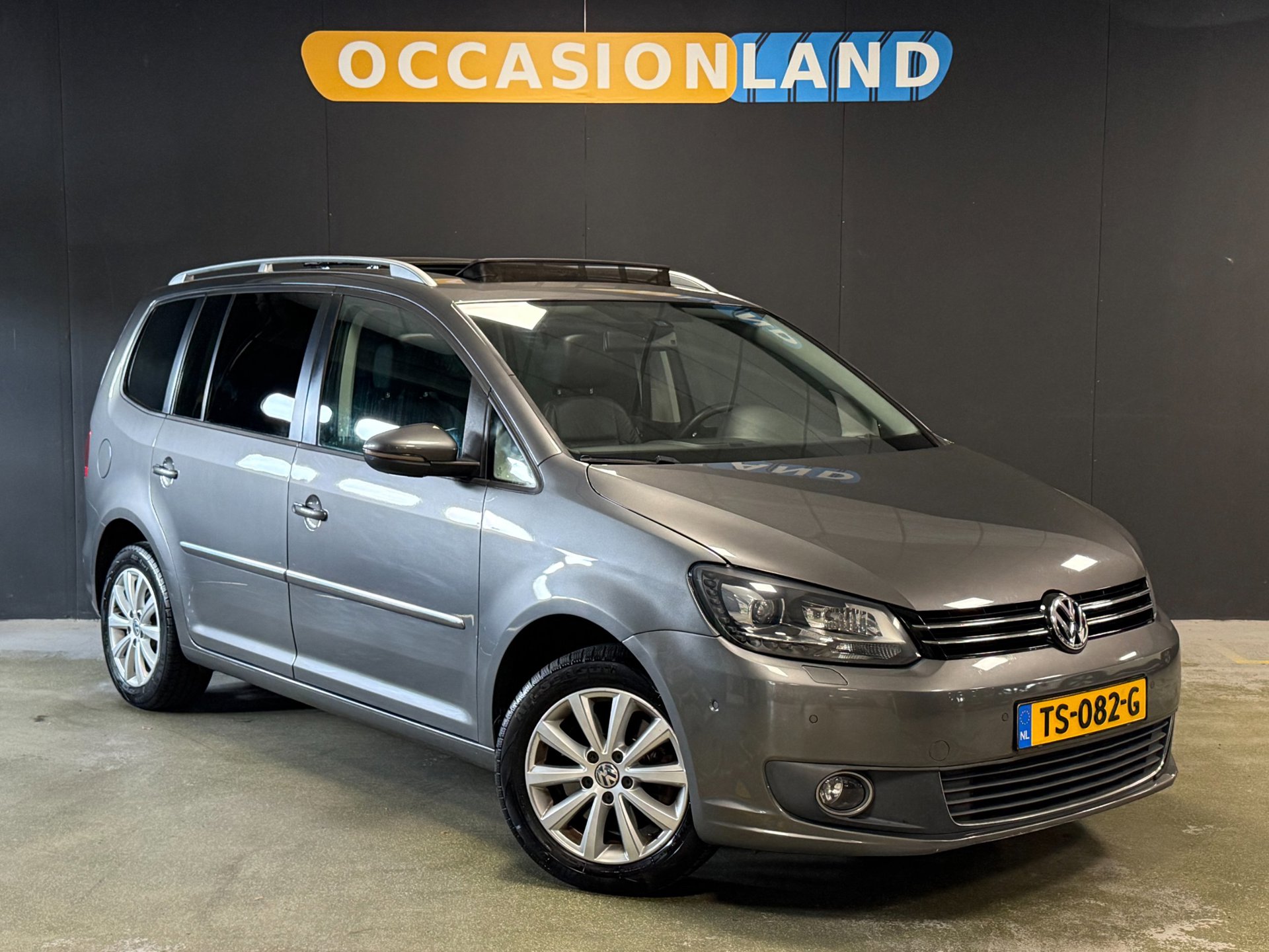 Foto van Volkswagen Touran