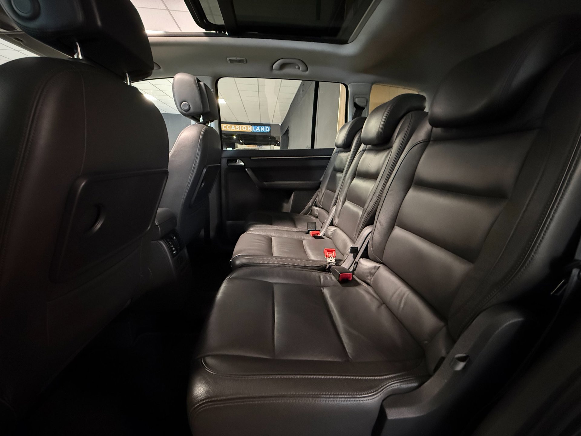 Foto van Volkswagen Touran