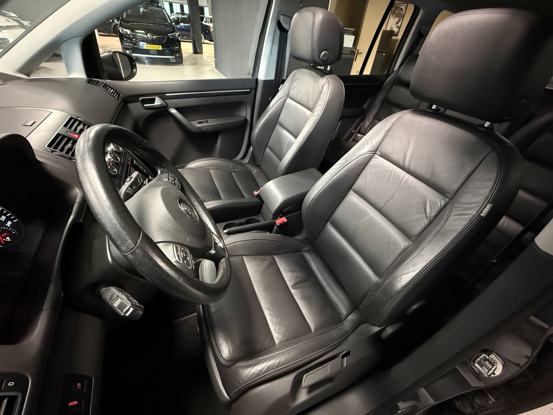 Foto van Volkswagen Touran