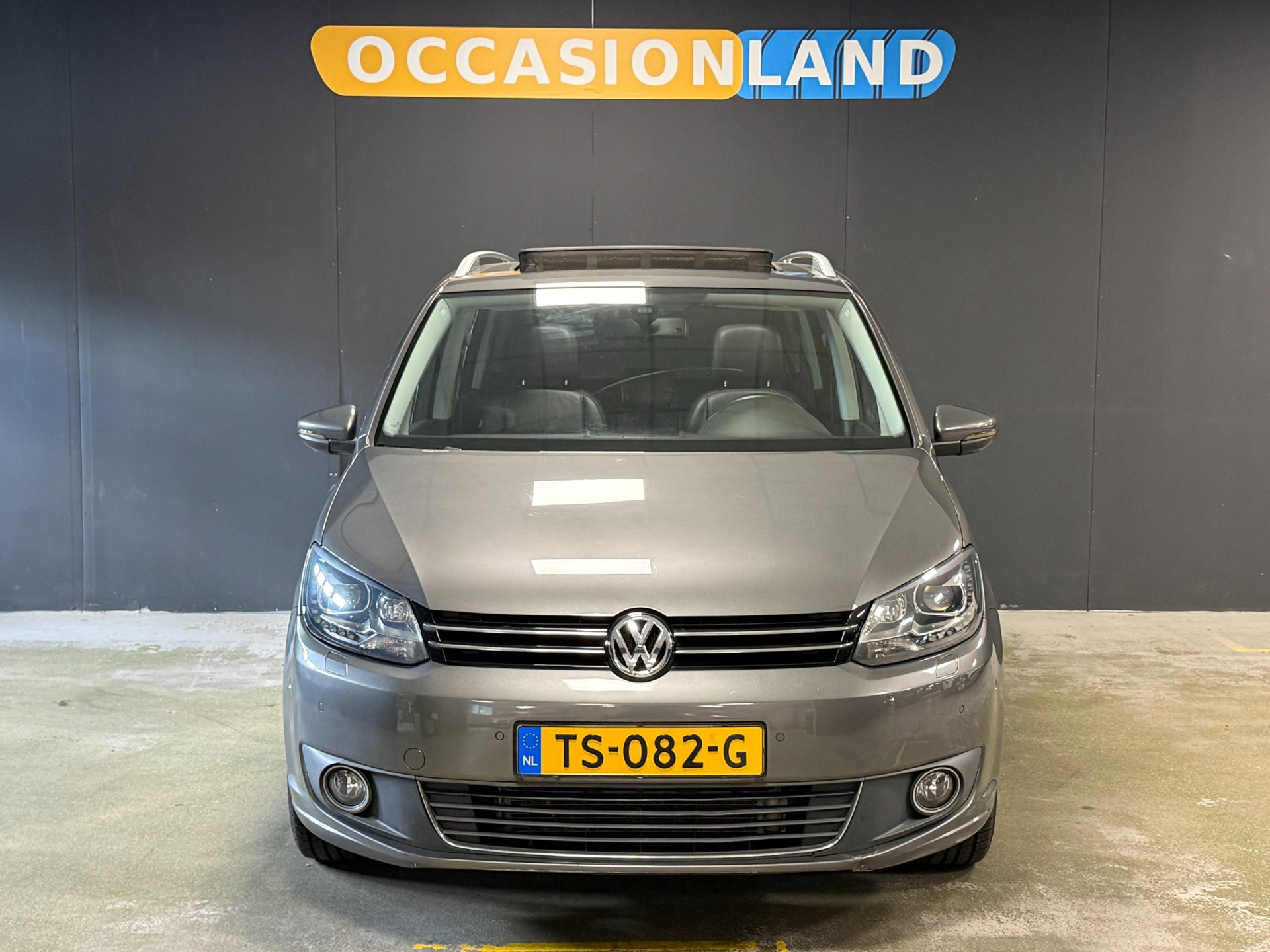 Foto van Volkswagen Touran