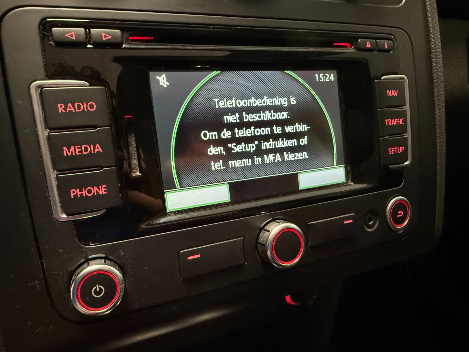 Foto van Volkswagen Touran