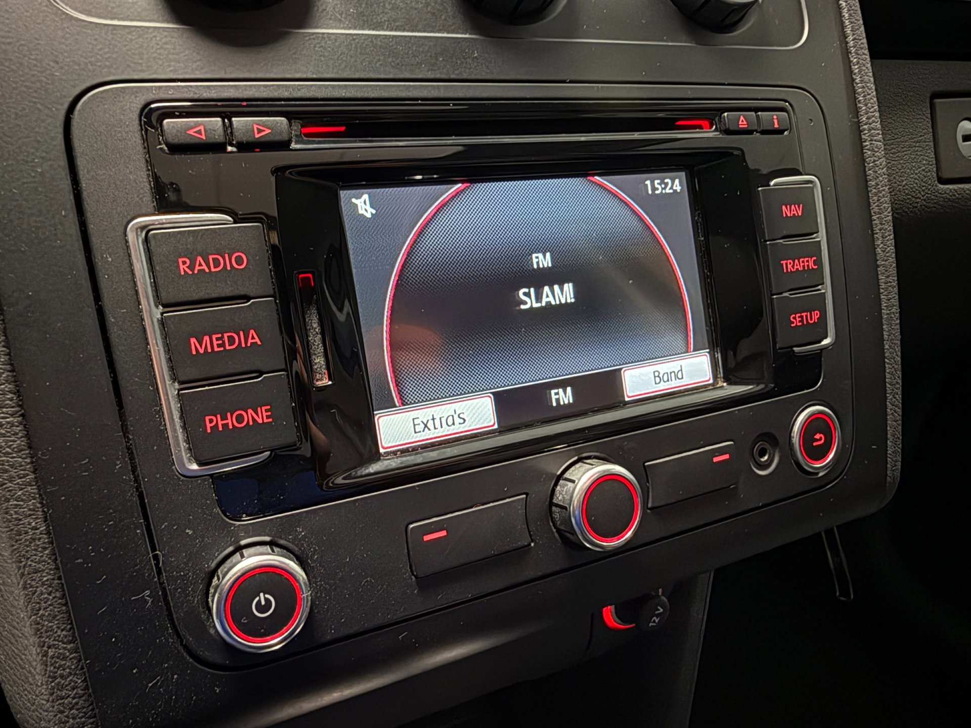 Foto van Volkswagen Touran