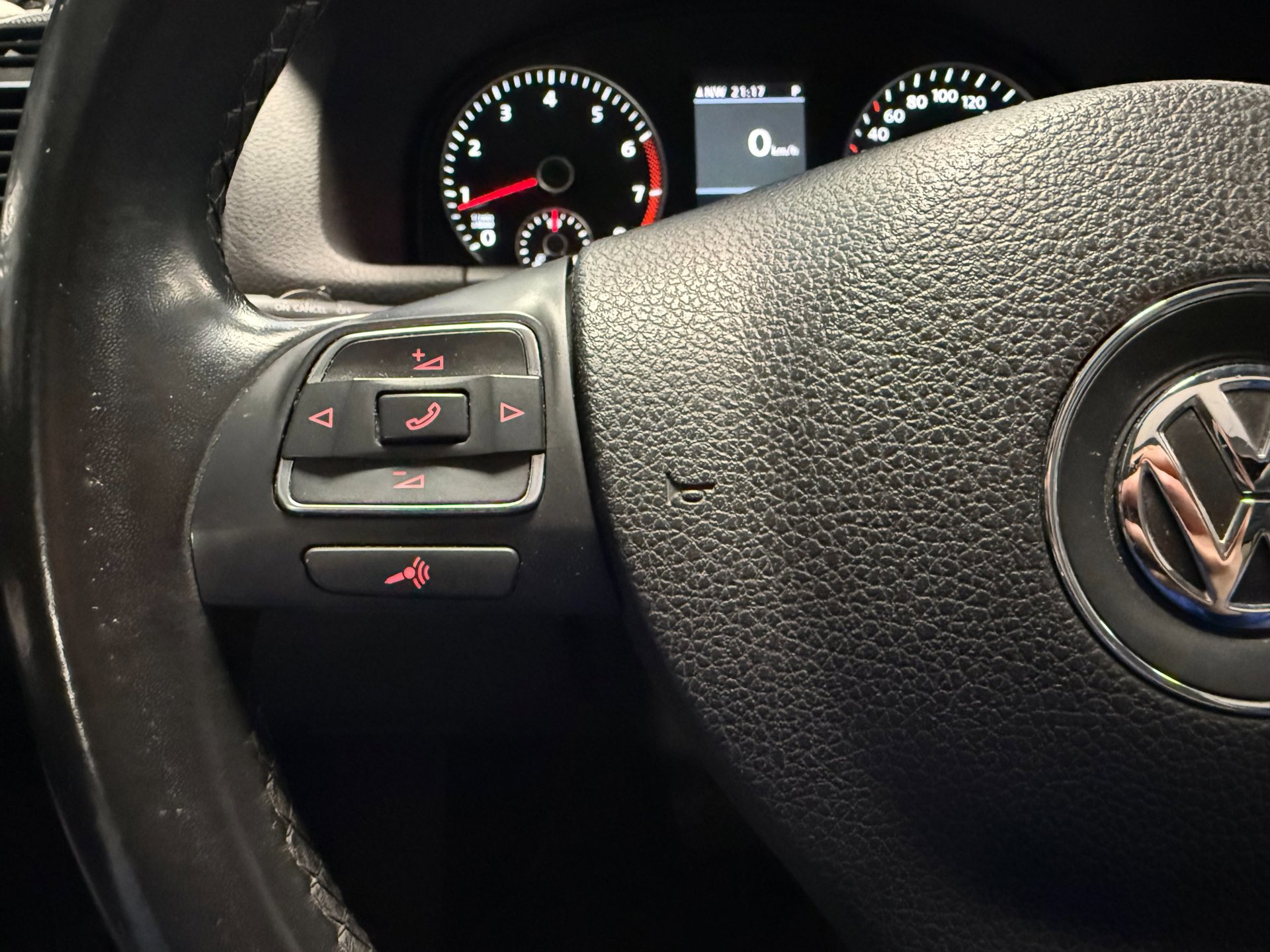Foto van Volkswagen Touran