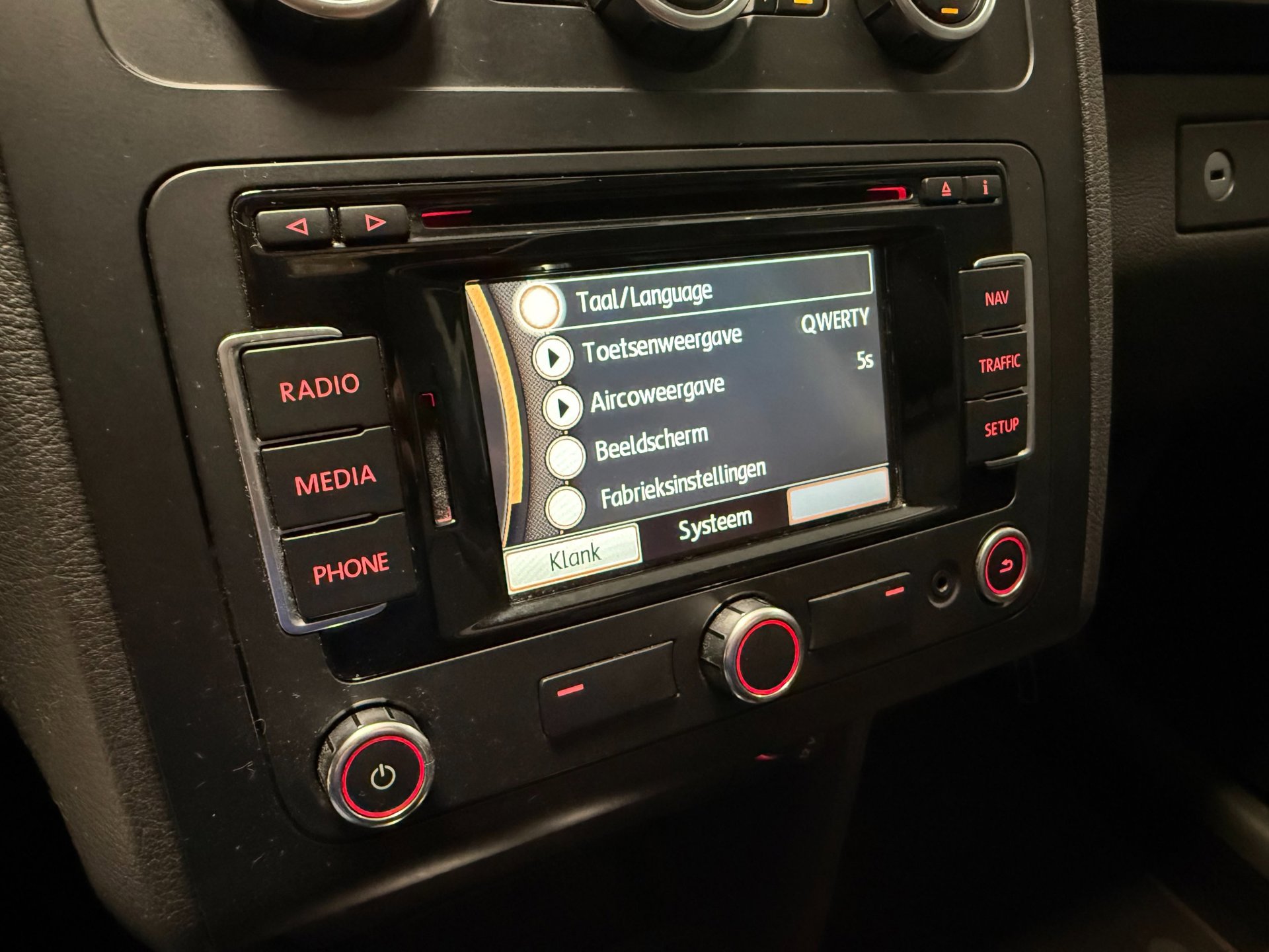 Foto van Volkswagen Touran