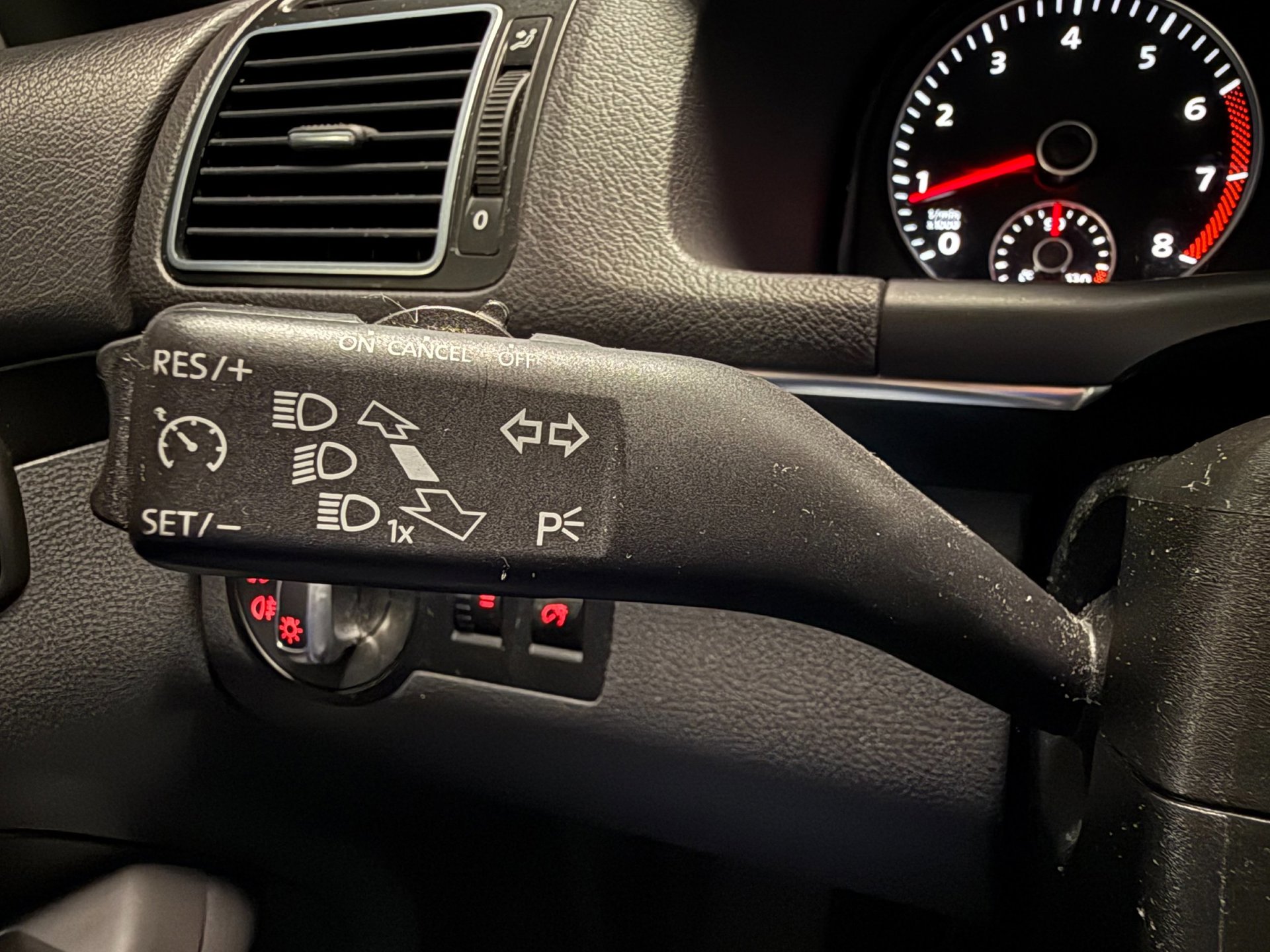 Foto van Volkswagen Touran
