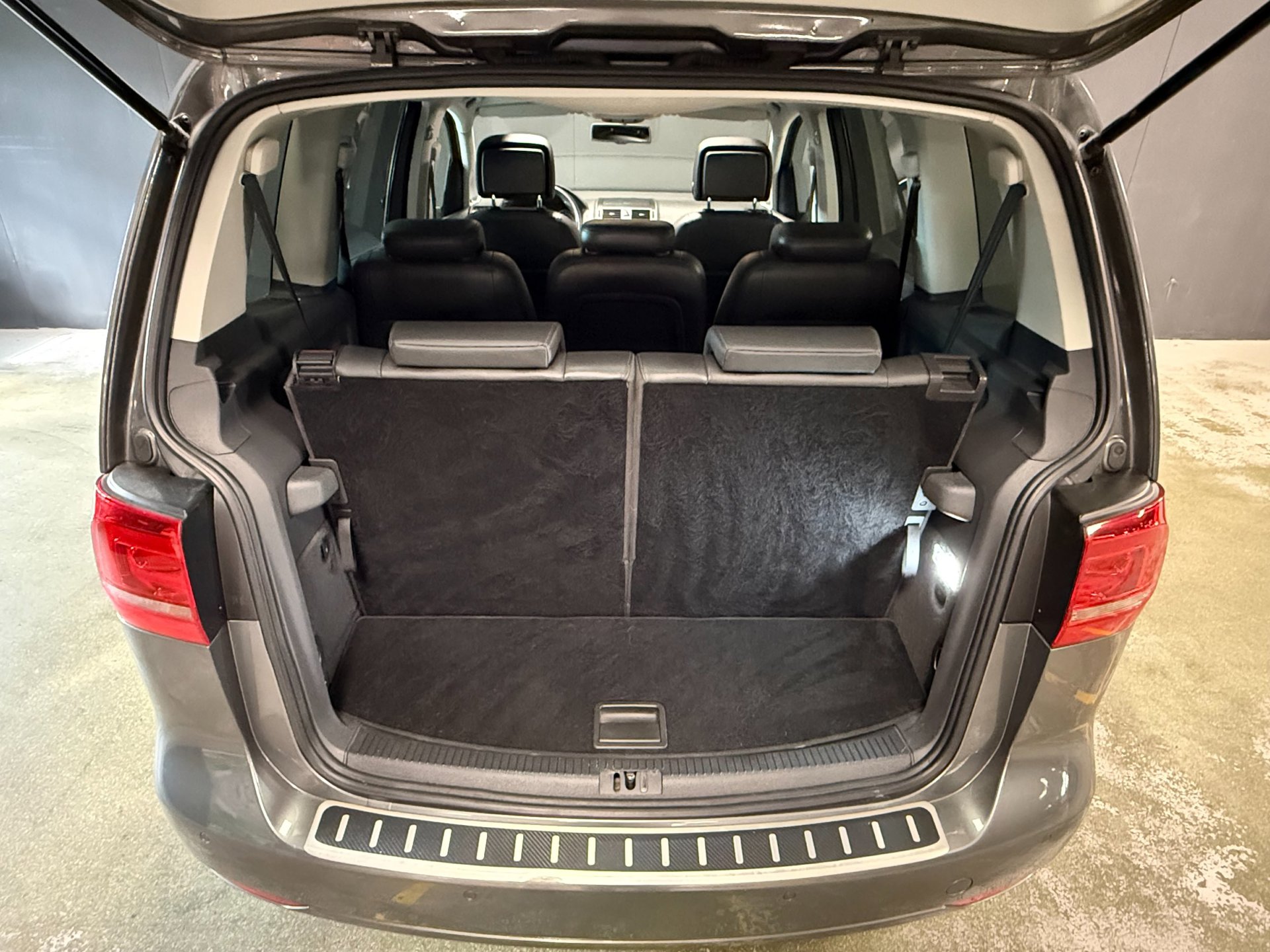 Foto van Volkswagen Touran