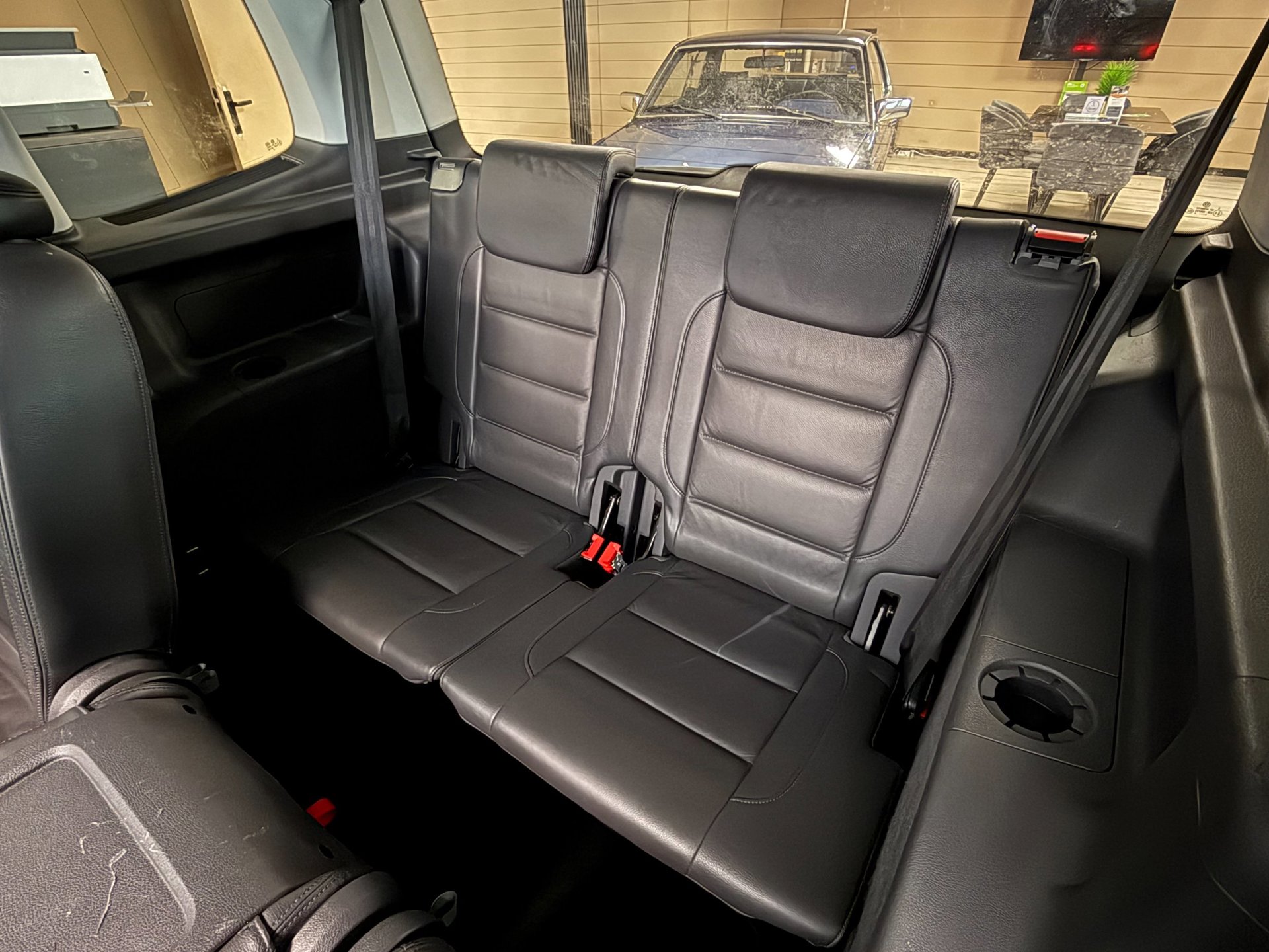 Foto van Volkswagen Touran