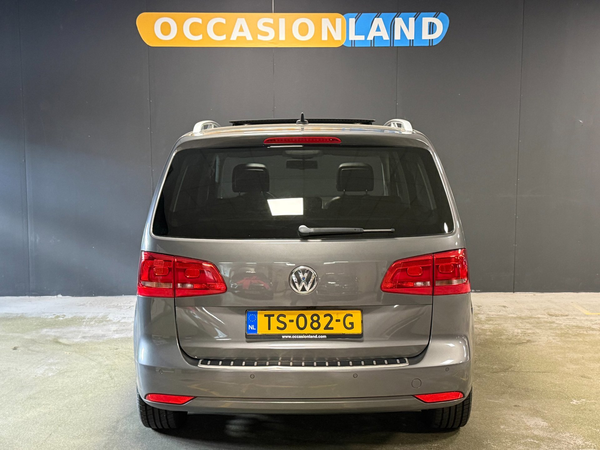 Foto van Volkswagen Touran