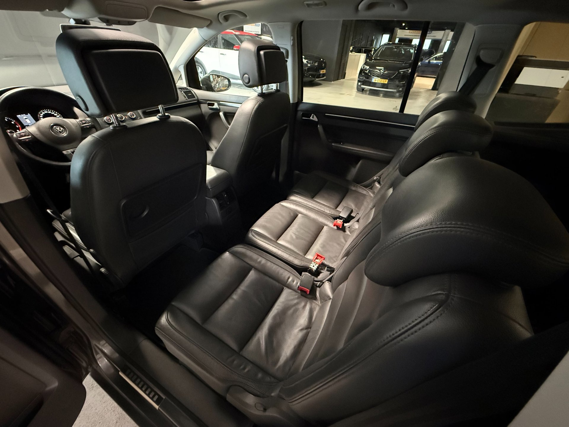 Foto van Volkswagen Touran