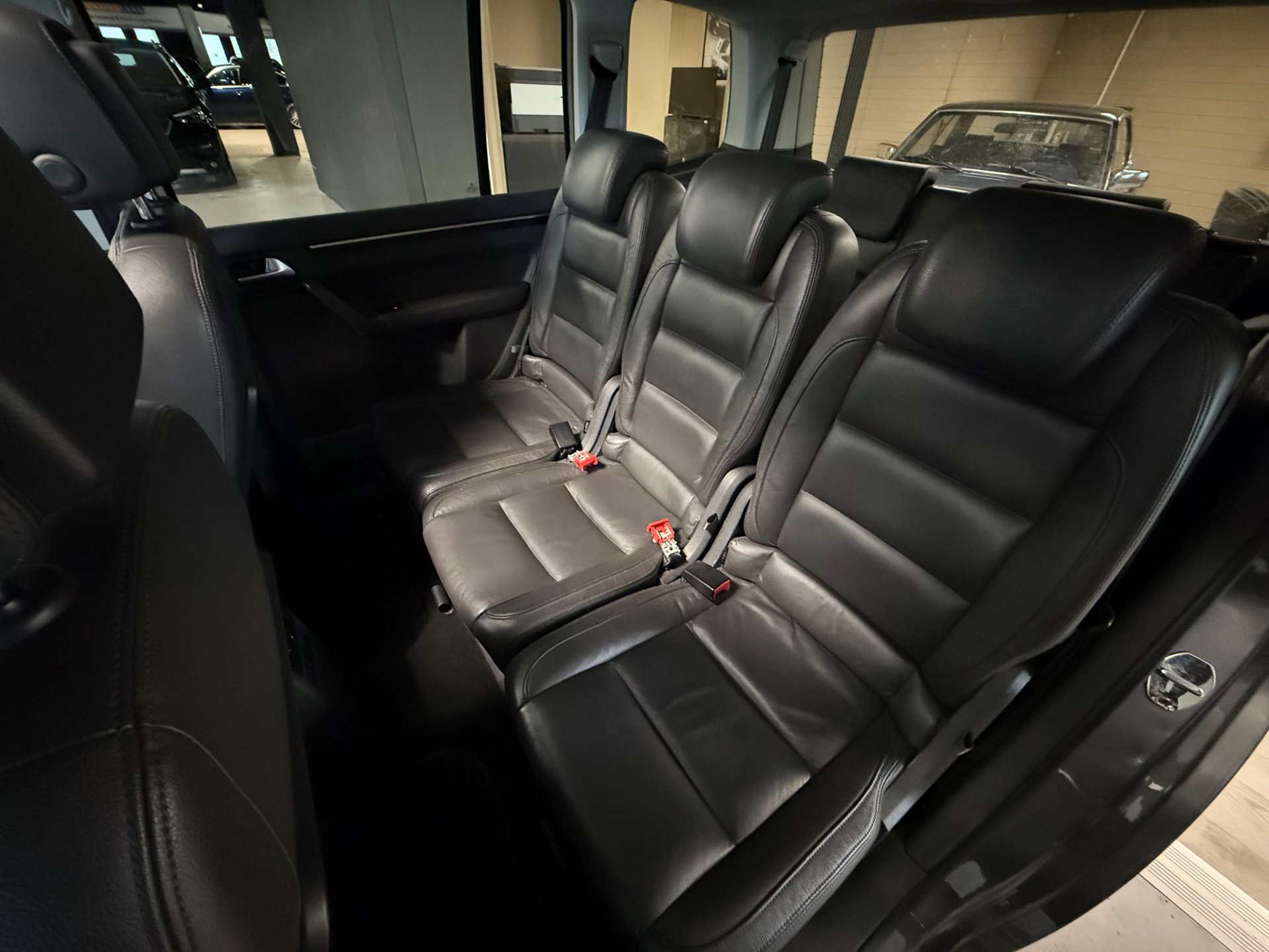 Foto van Volkswagen Touran