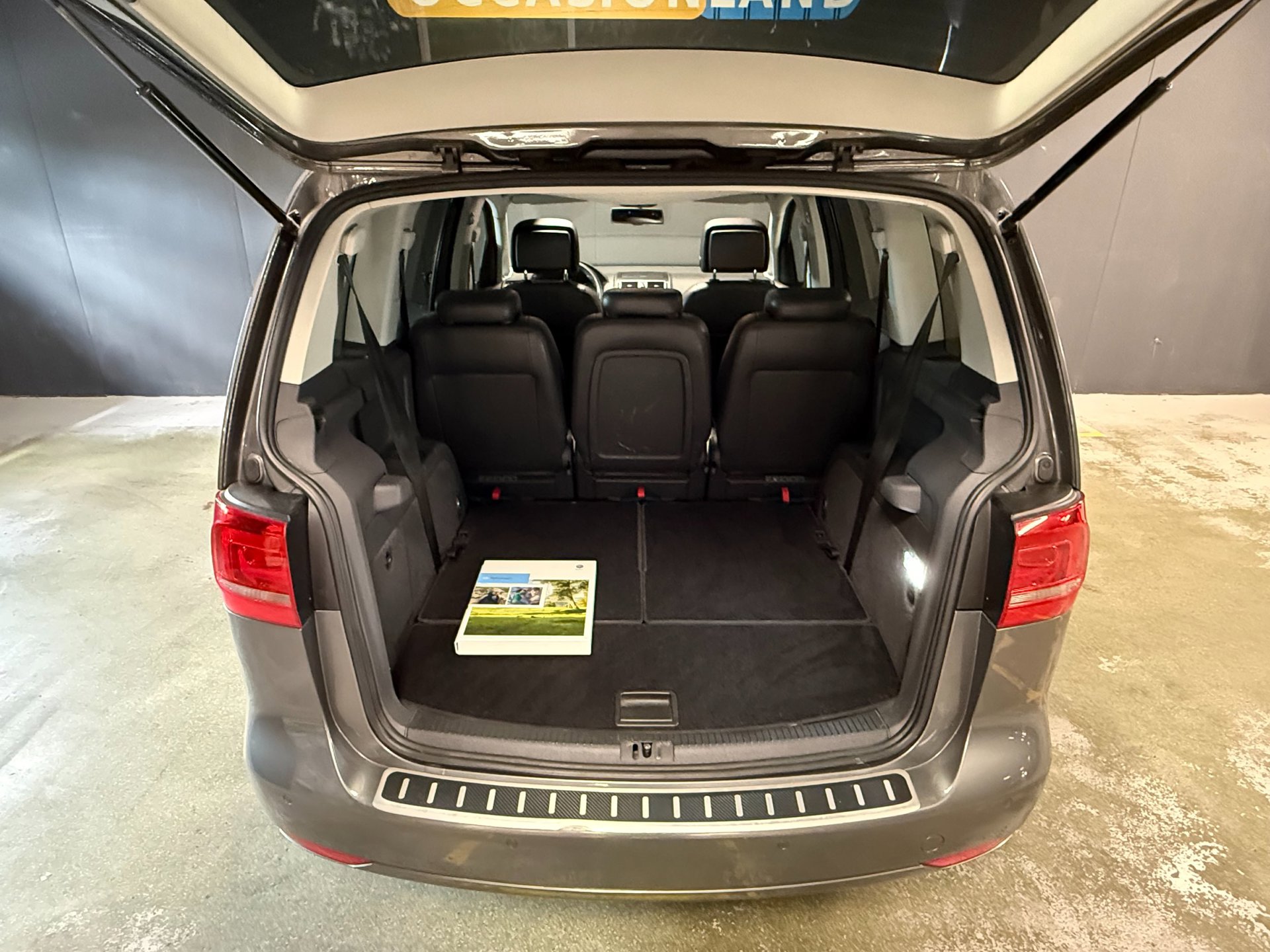 Foto van Volkswagen Touran