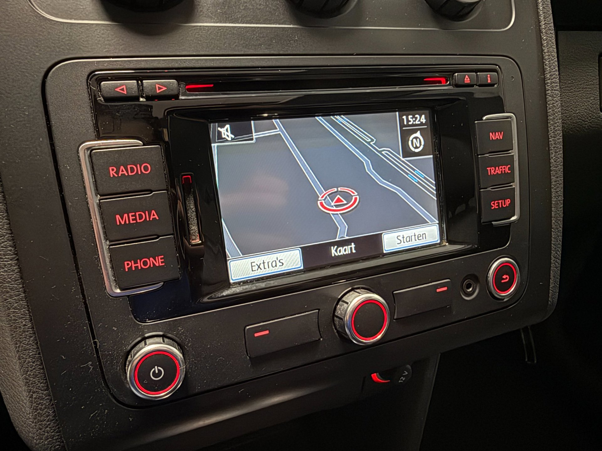Foto van Volkswagen Touran