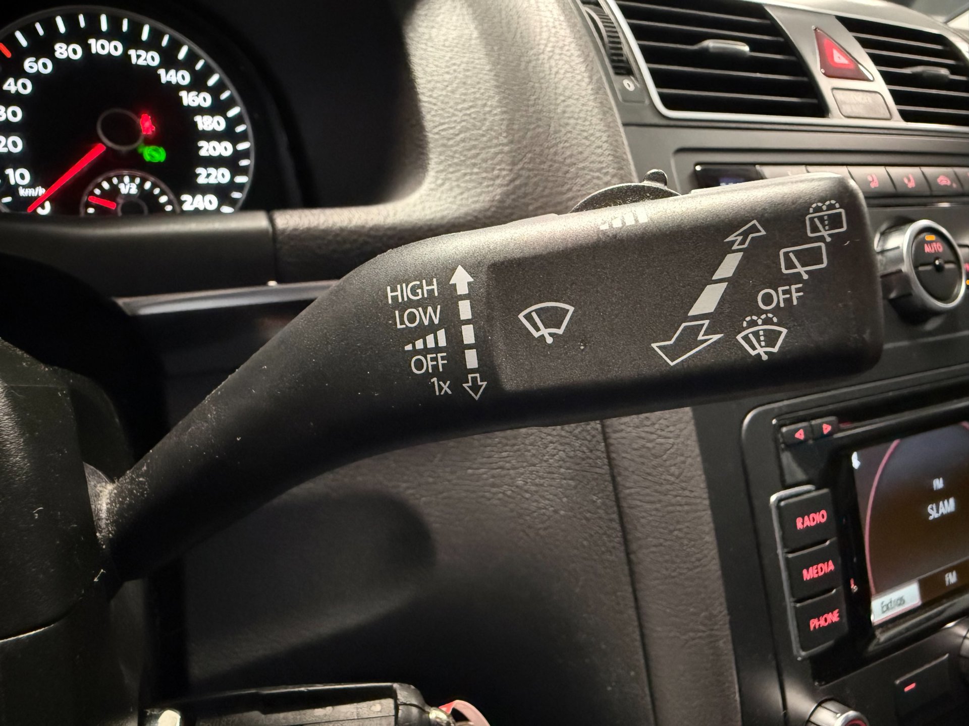 Foto van Volkswagen Touran