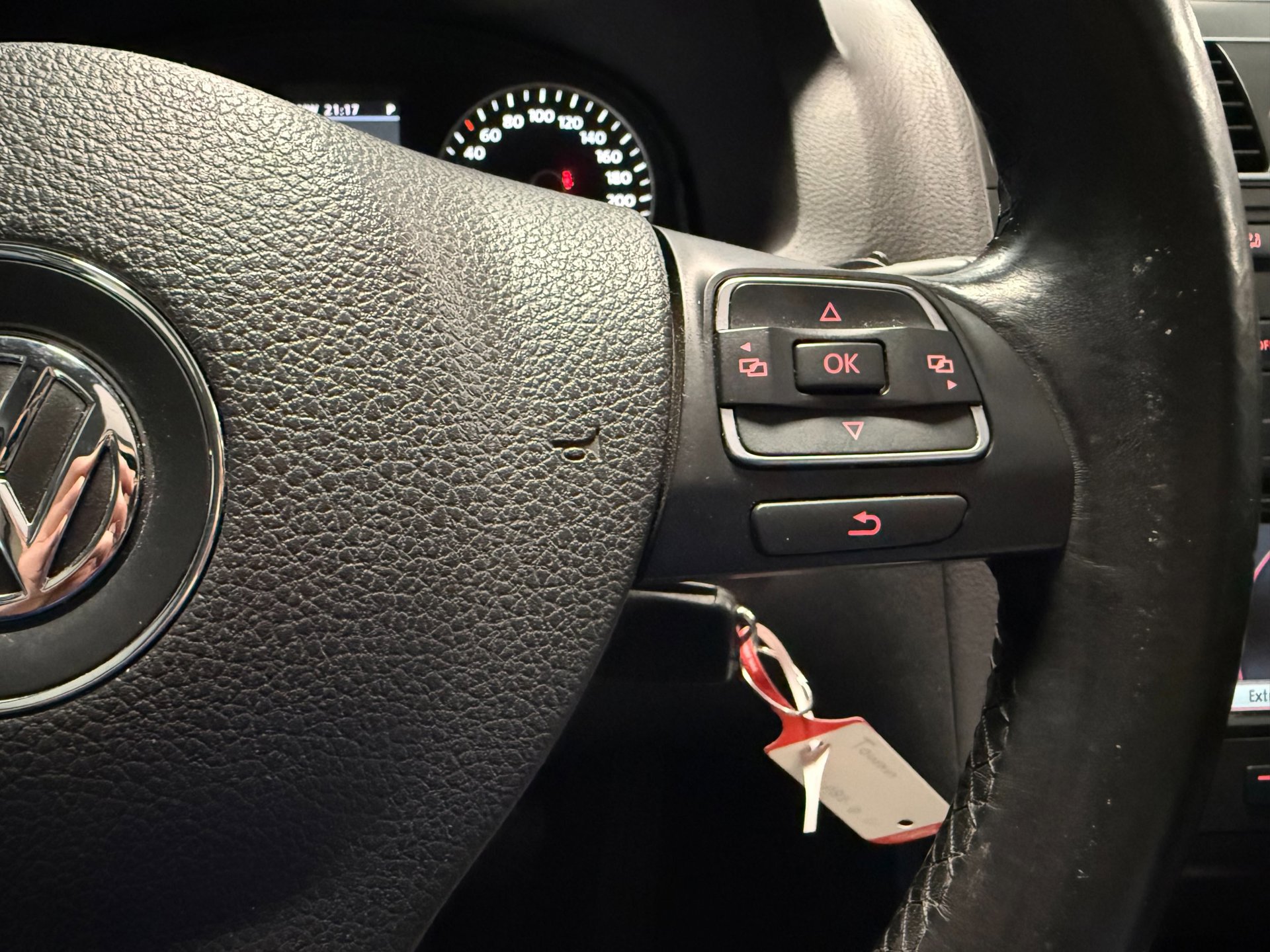 Foto van Volkswagen Touran