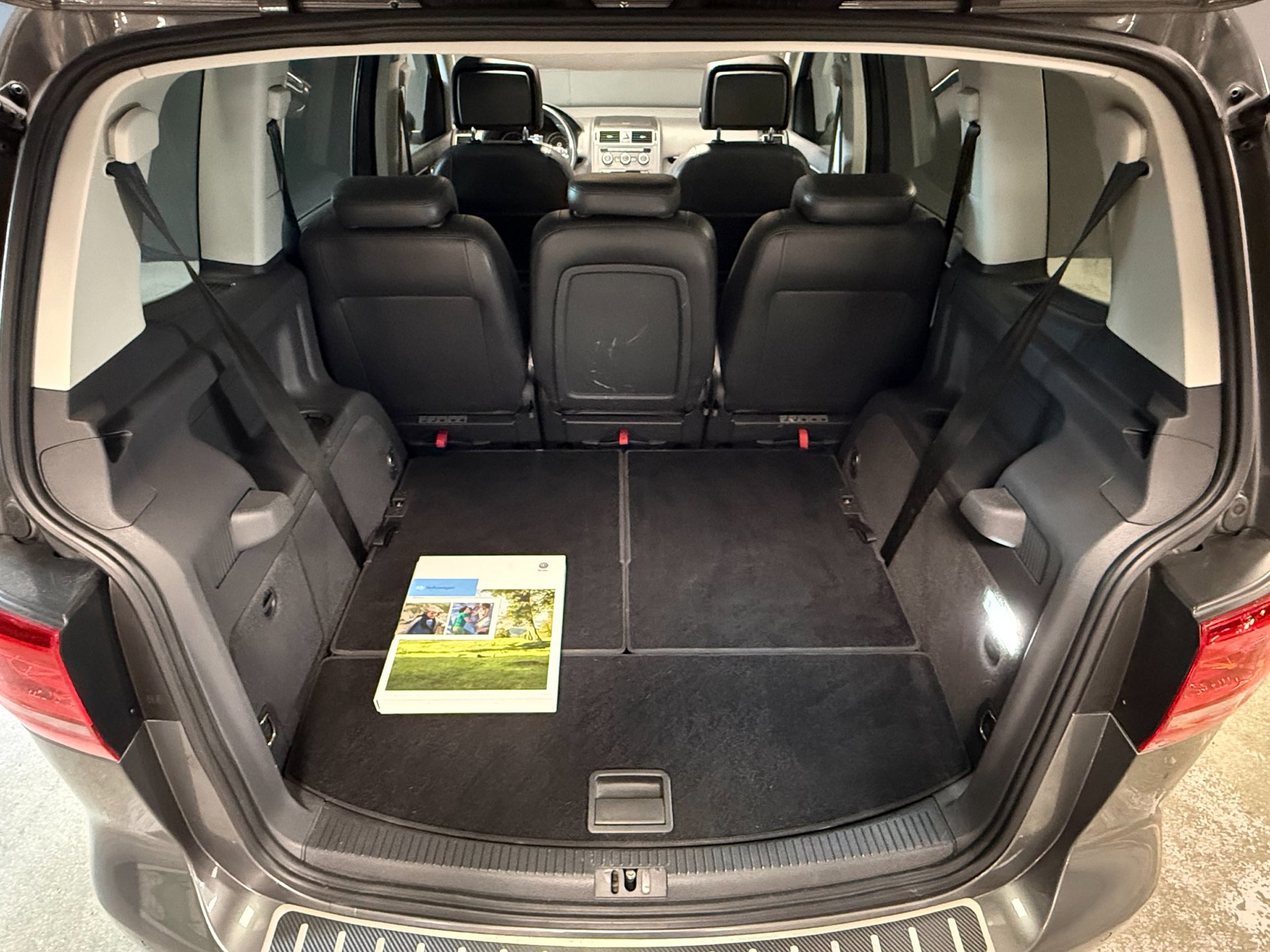 Foto van Volkswagen Touran