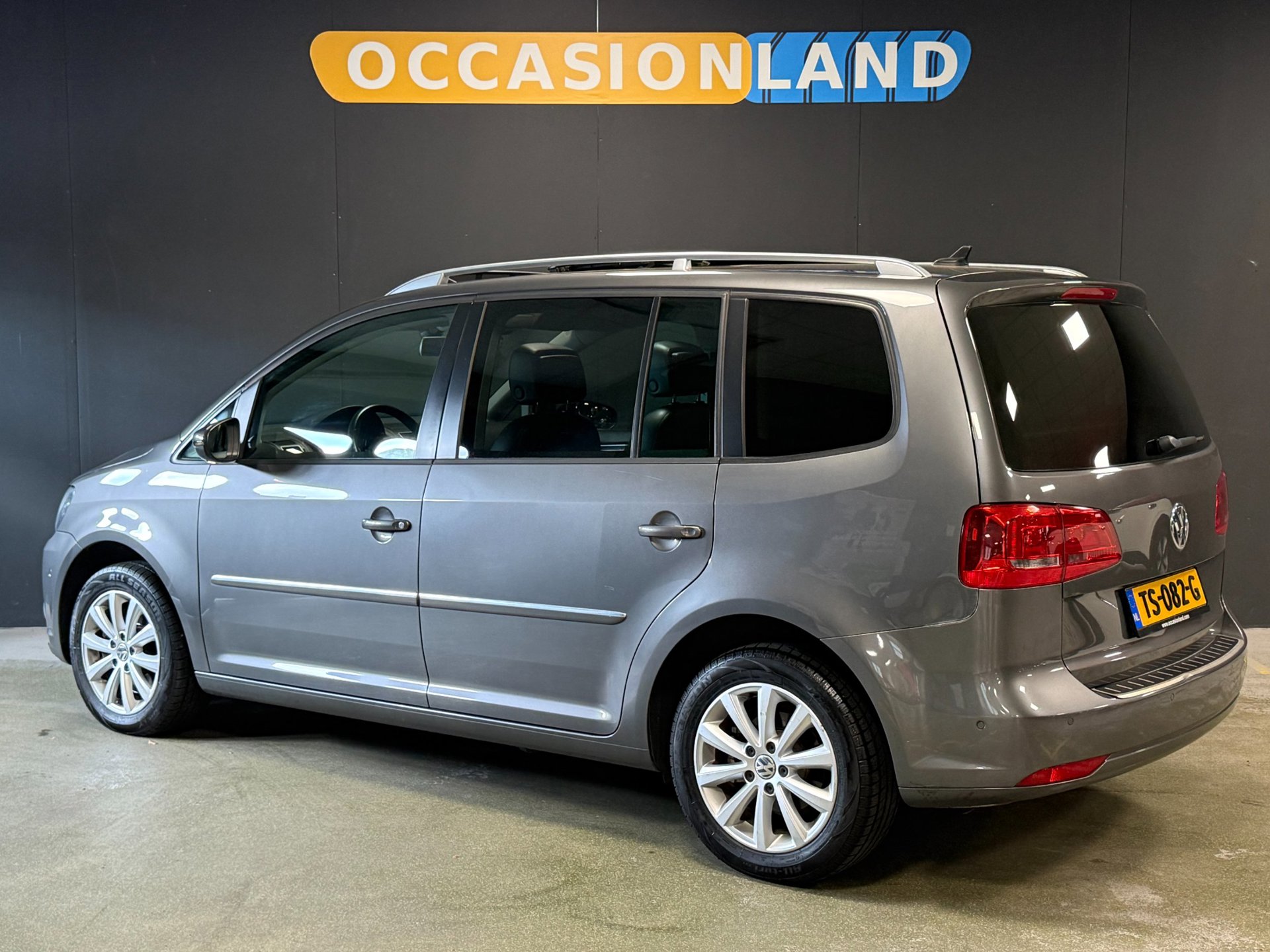 Foto van Volkswagen Touran