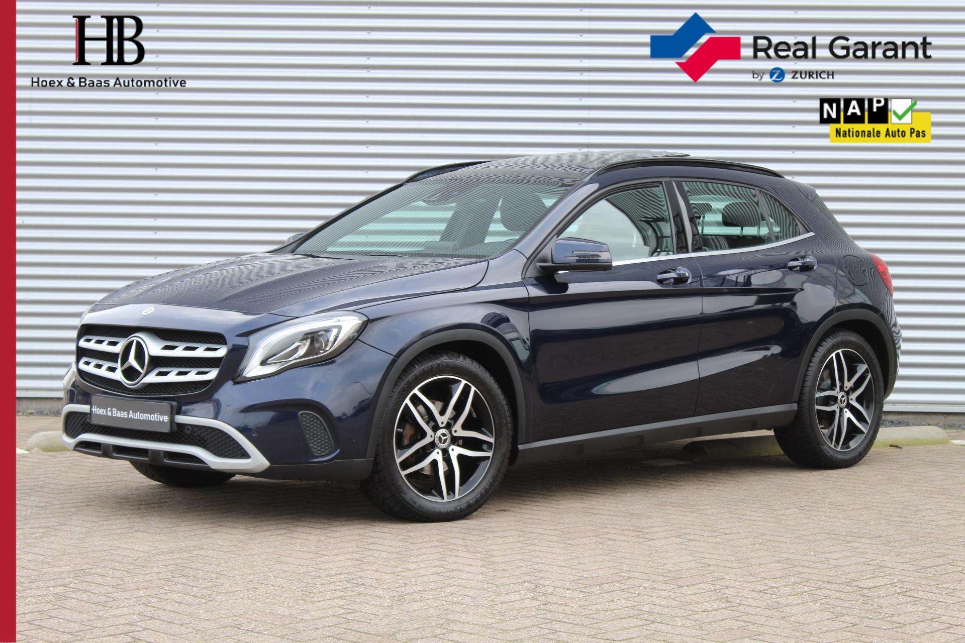 Foto van MERCEDES-BENZ GLA 180