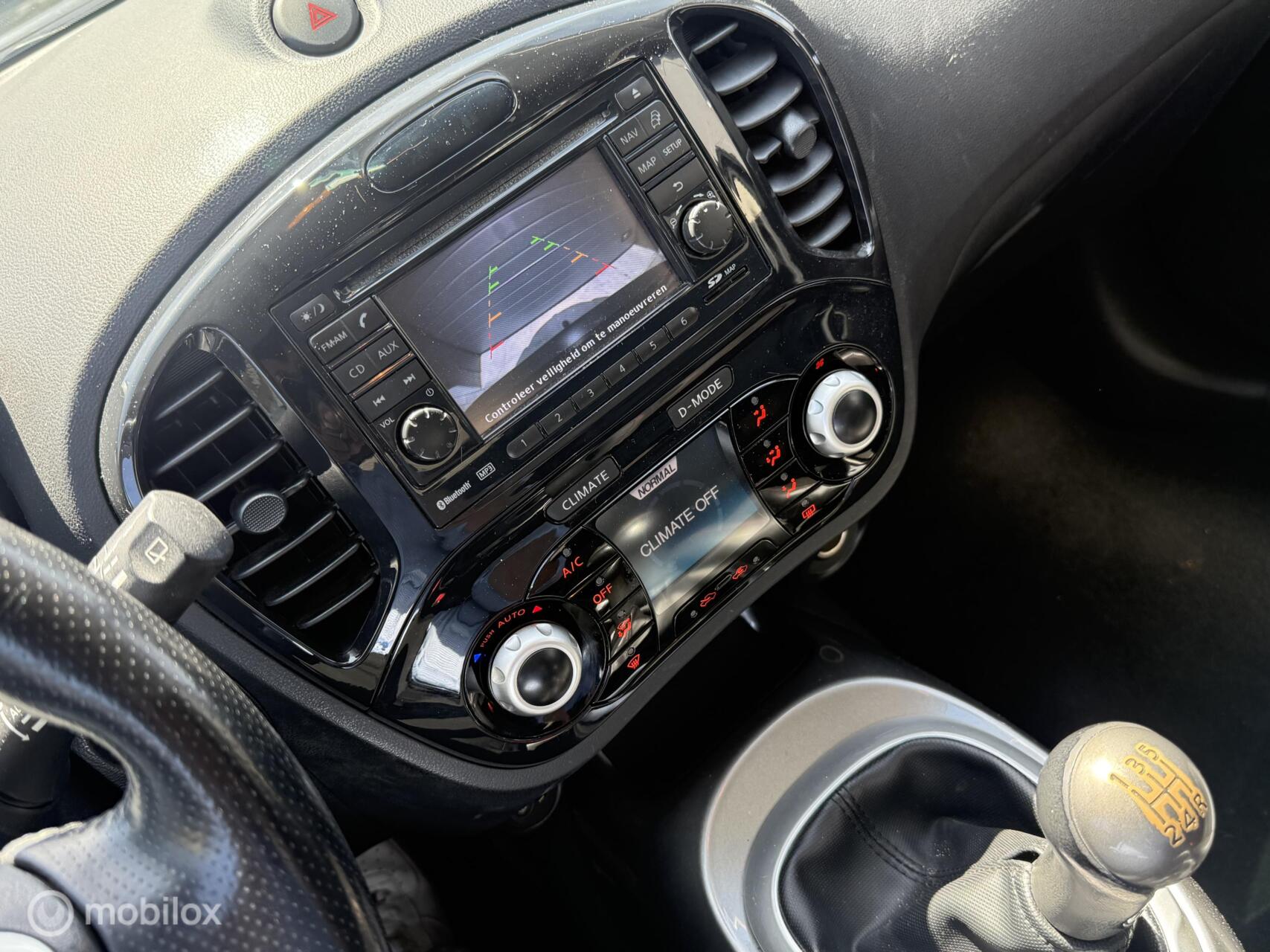 Foto van Nissan Nissan Juke