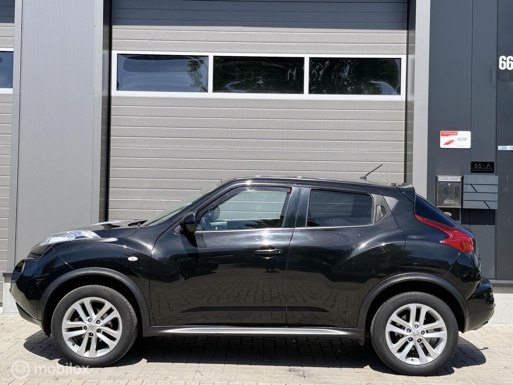 Foto van Nissan Nissan Juke