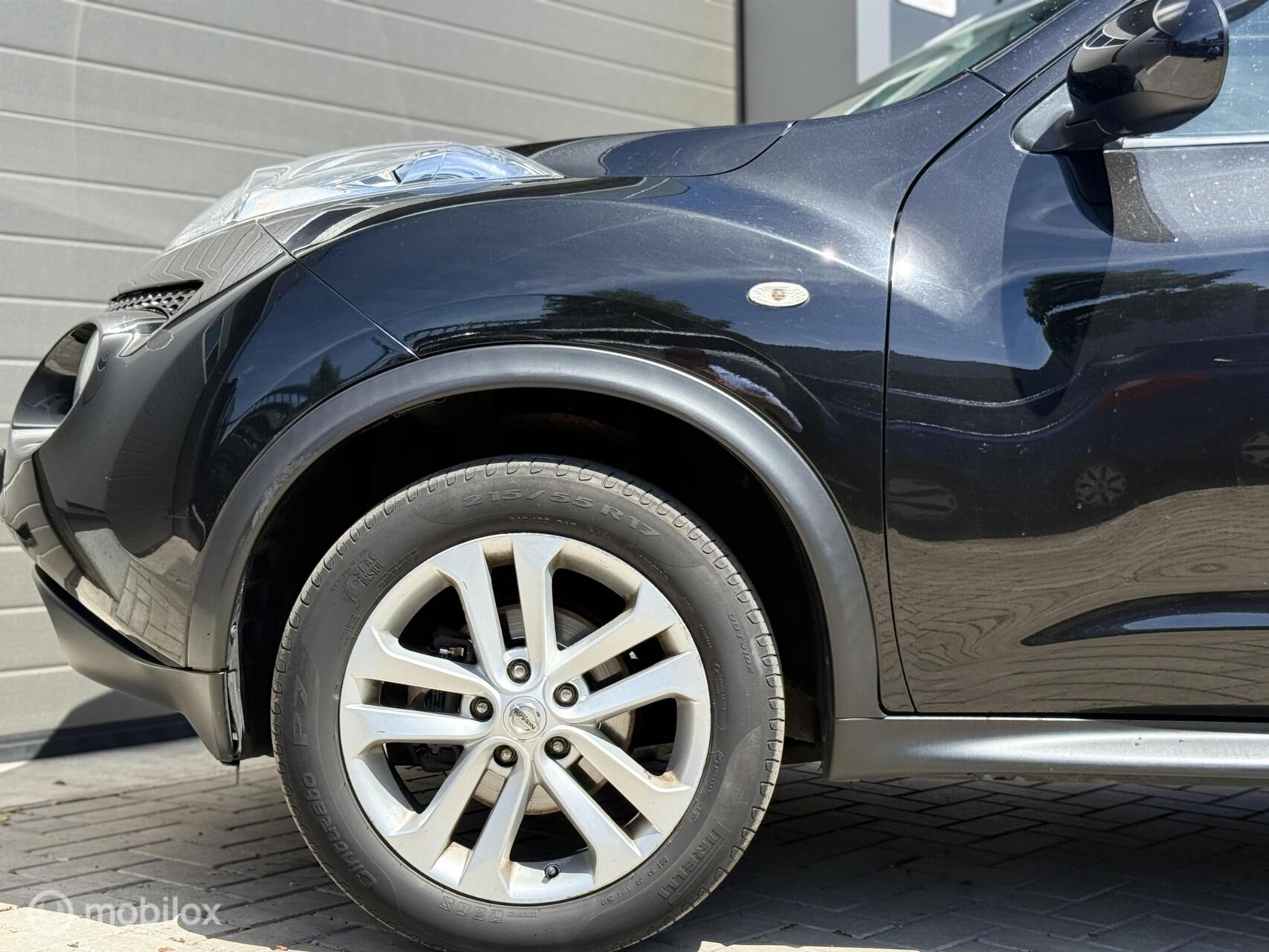 Foto van Nissan Nissan Juke