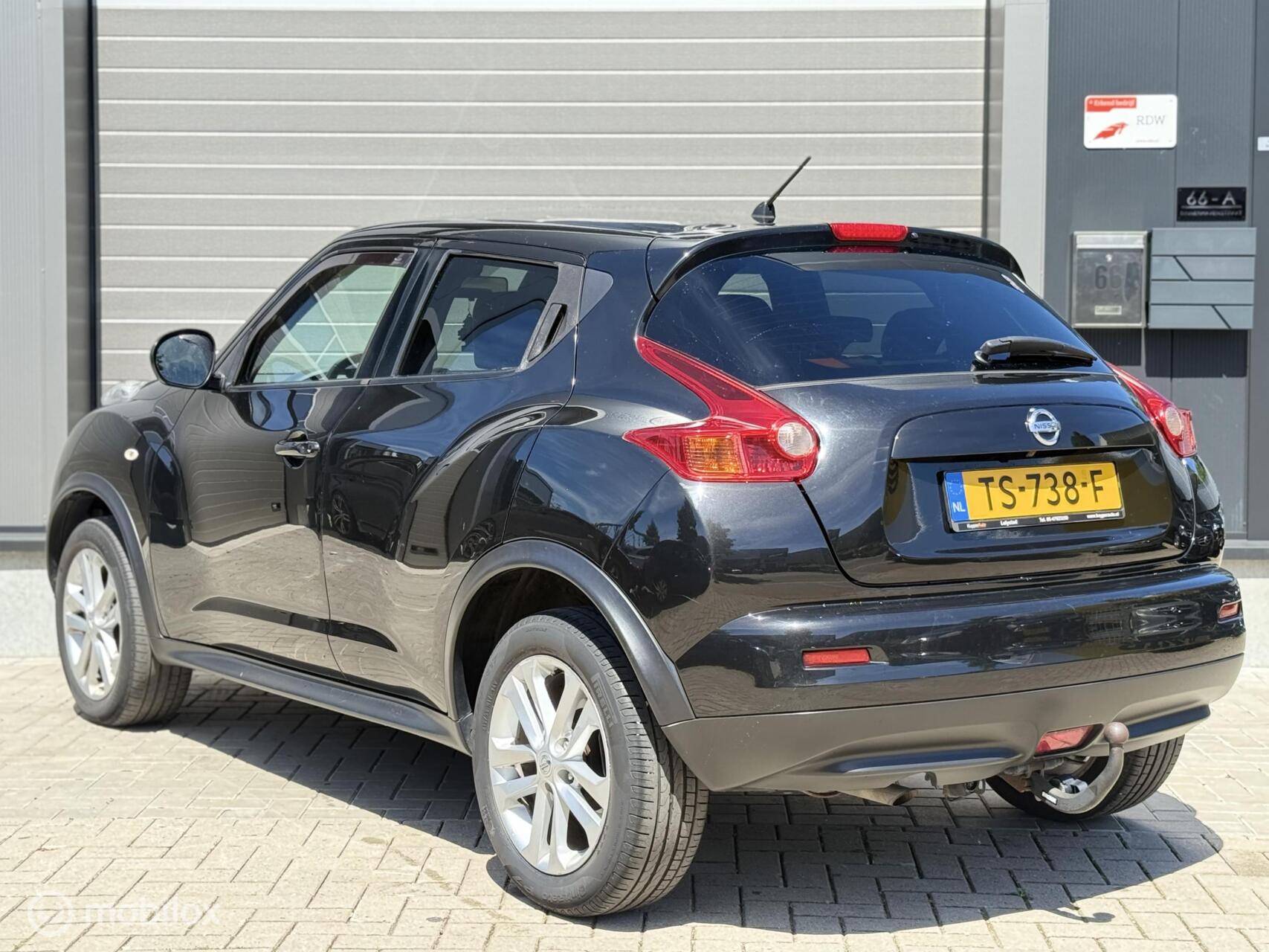 Foto van Nissan Nissan Juke