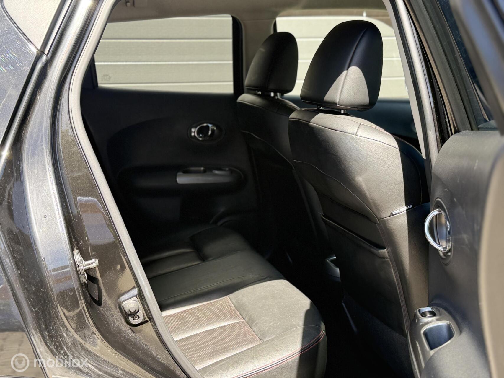 Foto van Nissan Nissan Juke