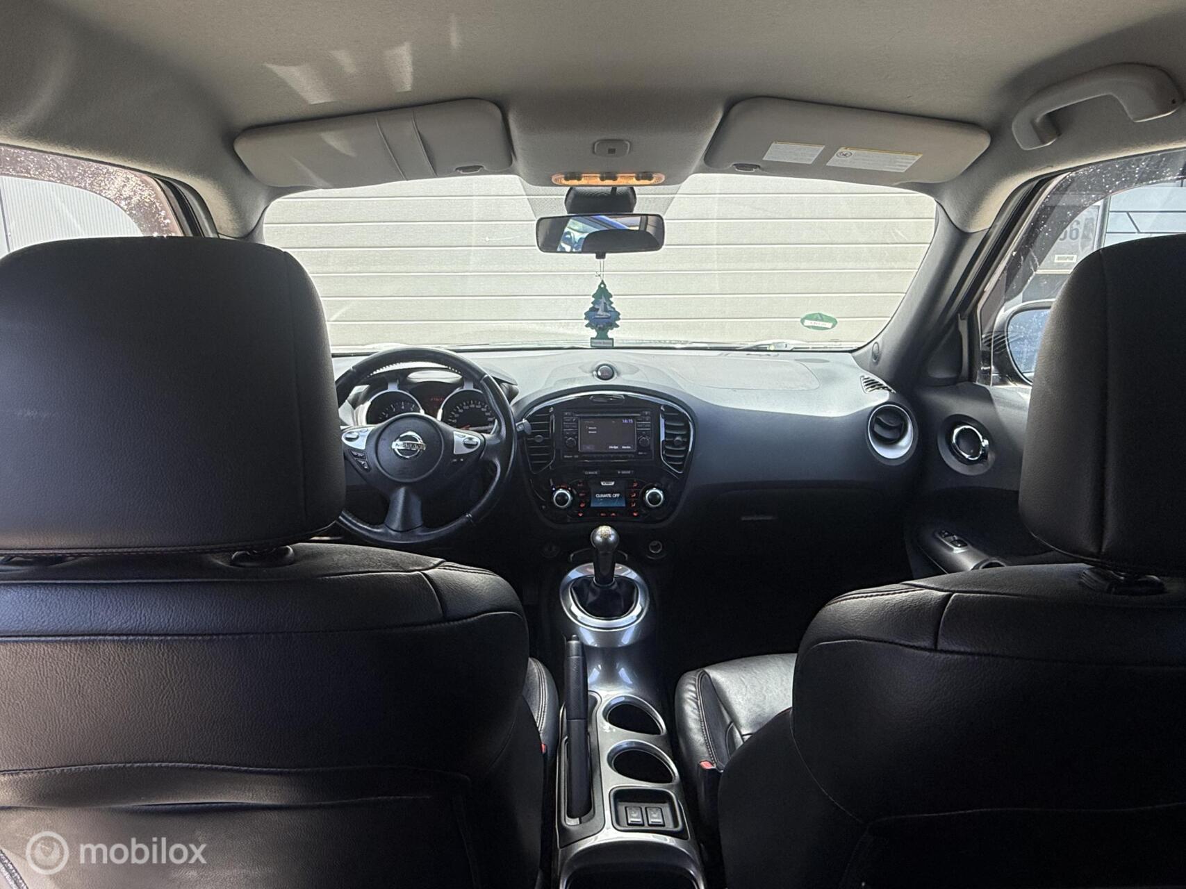 Foto van Nissan Nissan Juke