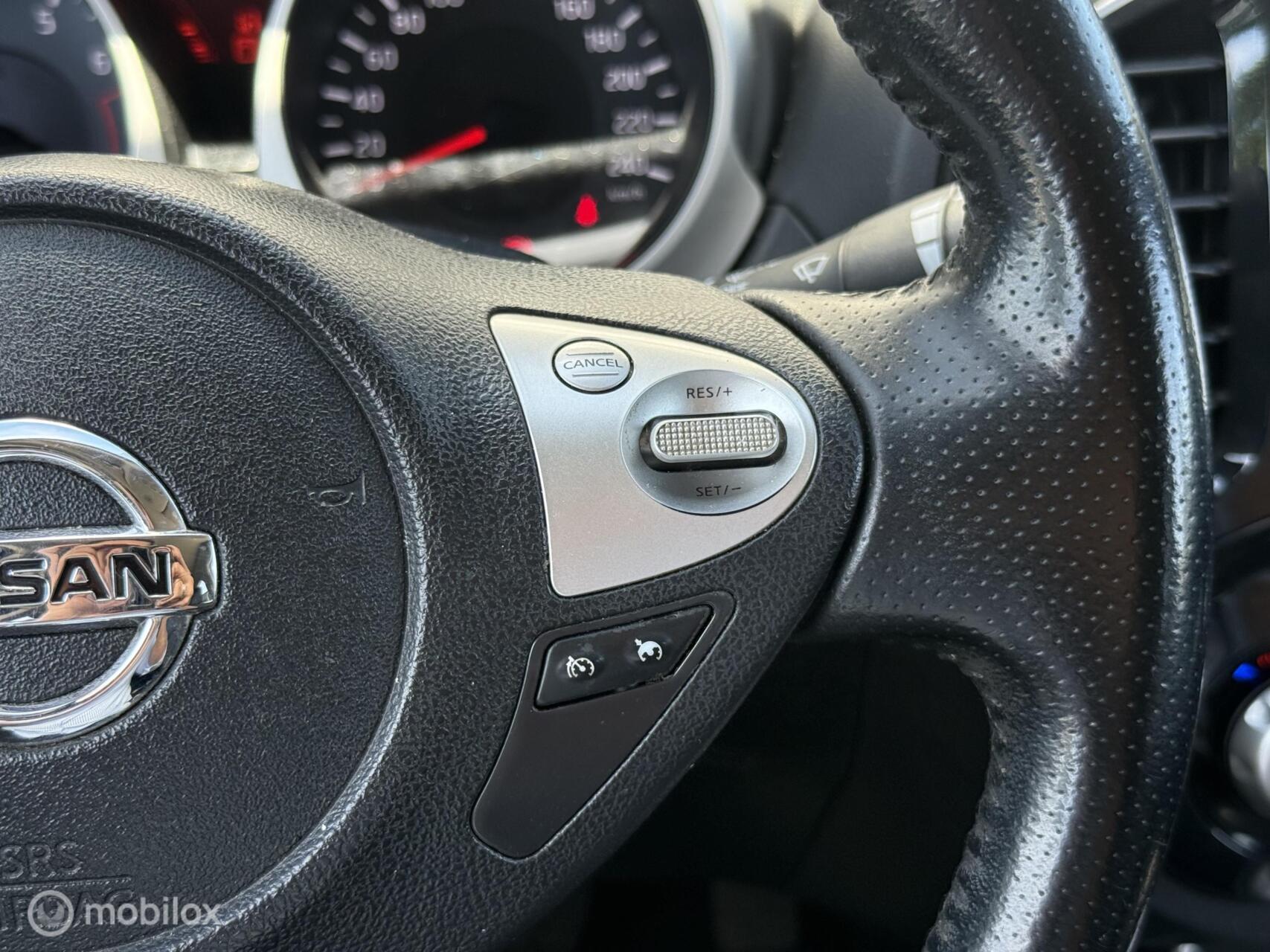 Foto van Nissan Nissan Juke