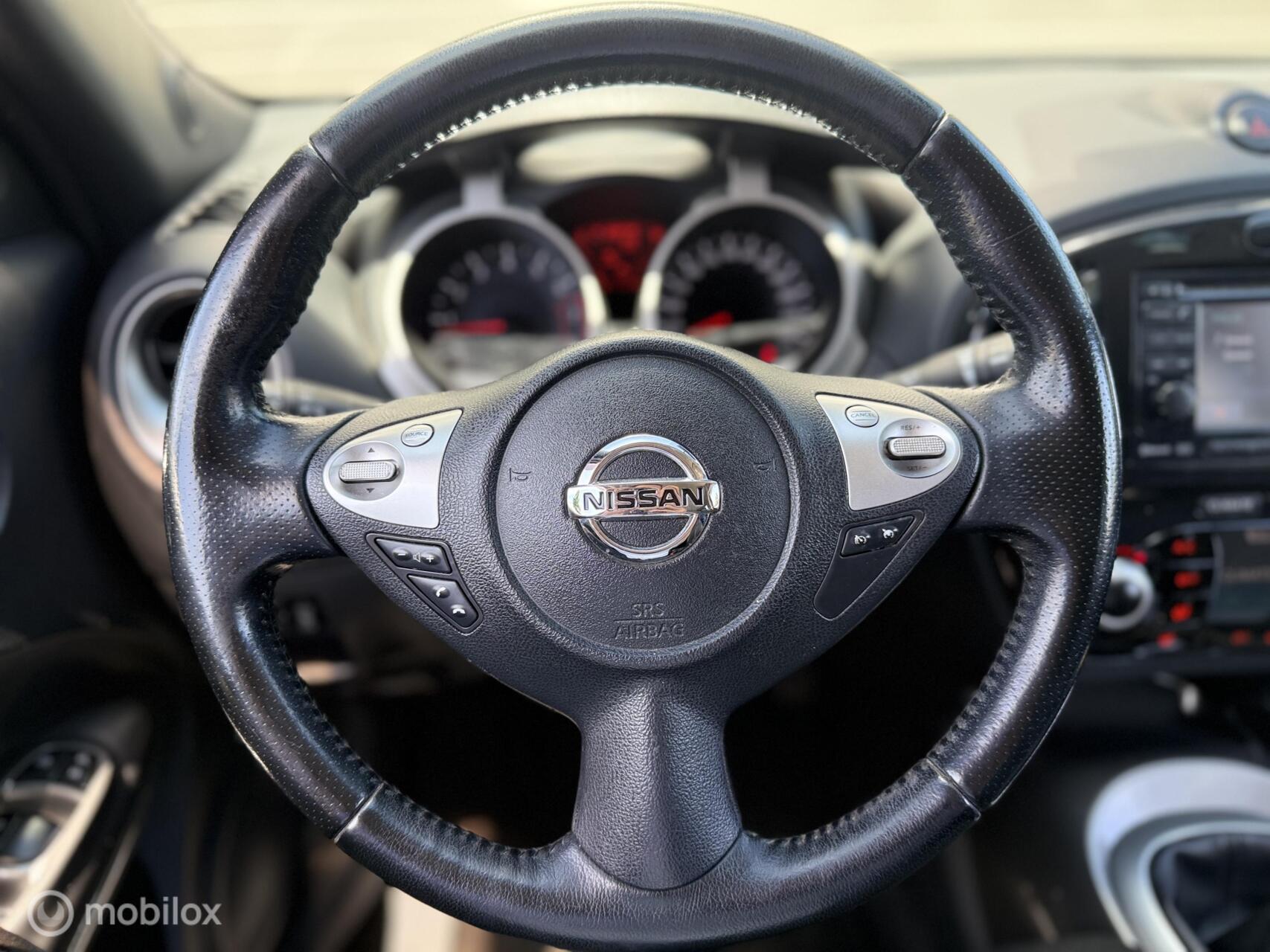 Foto van Nissan Nissan Juke
