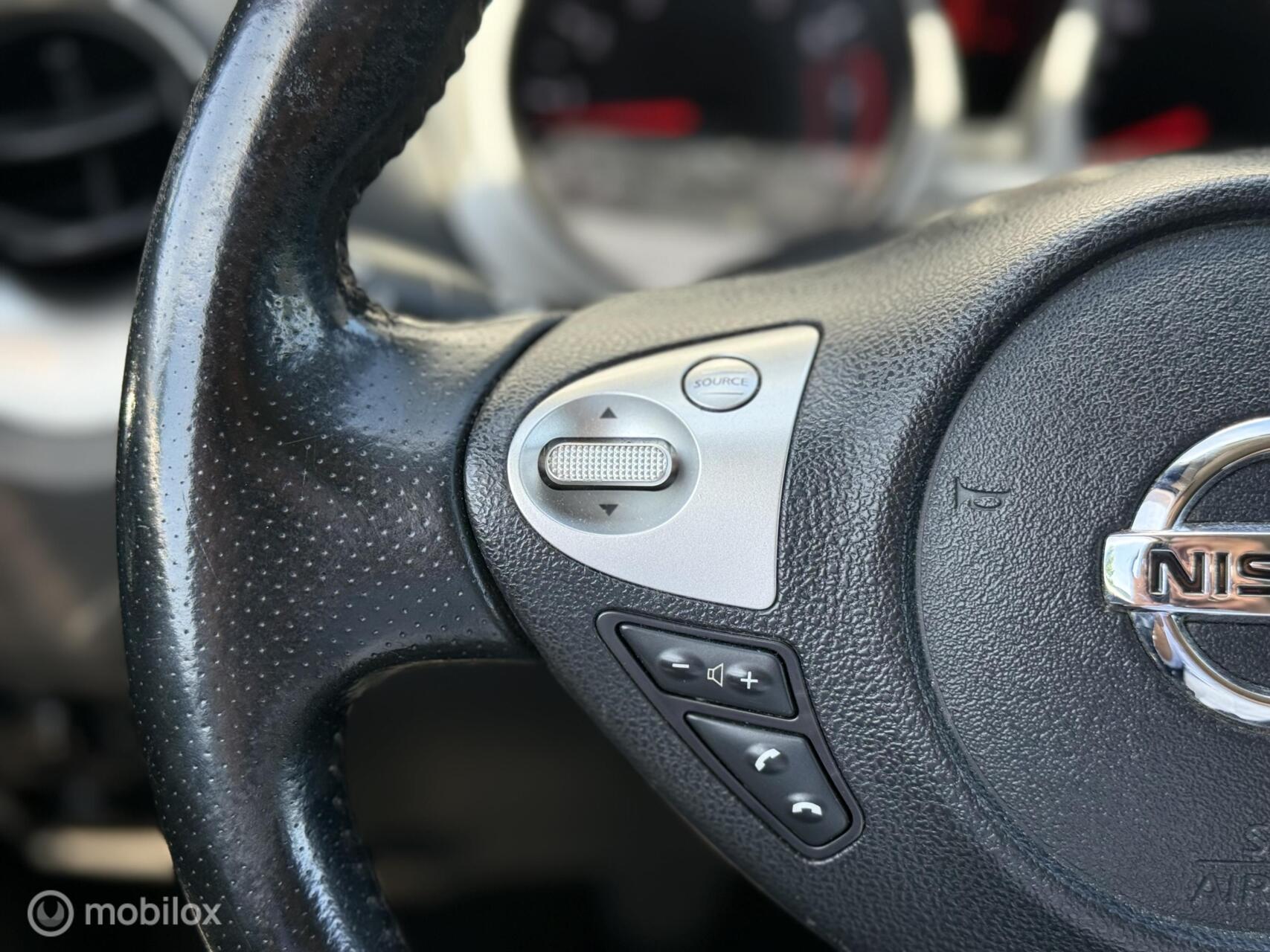 Foto van Nissan Nissan Juke