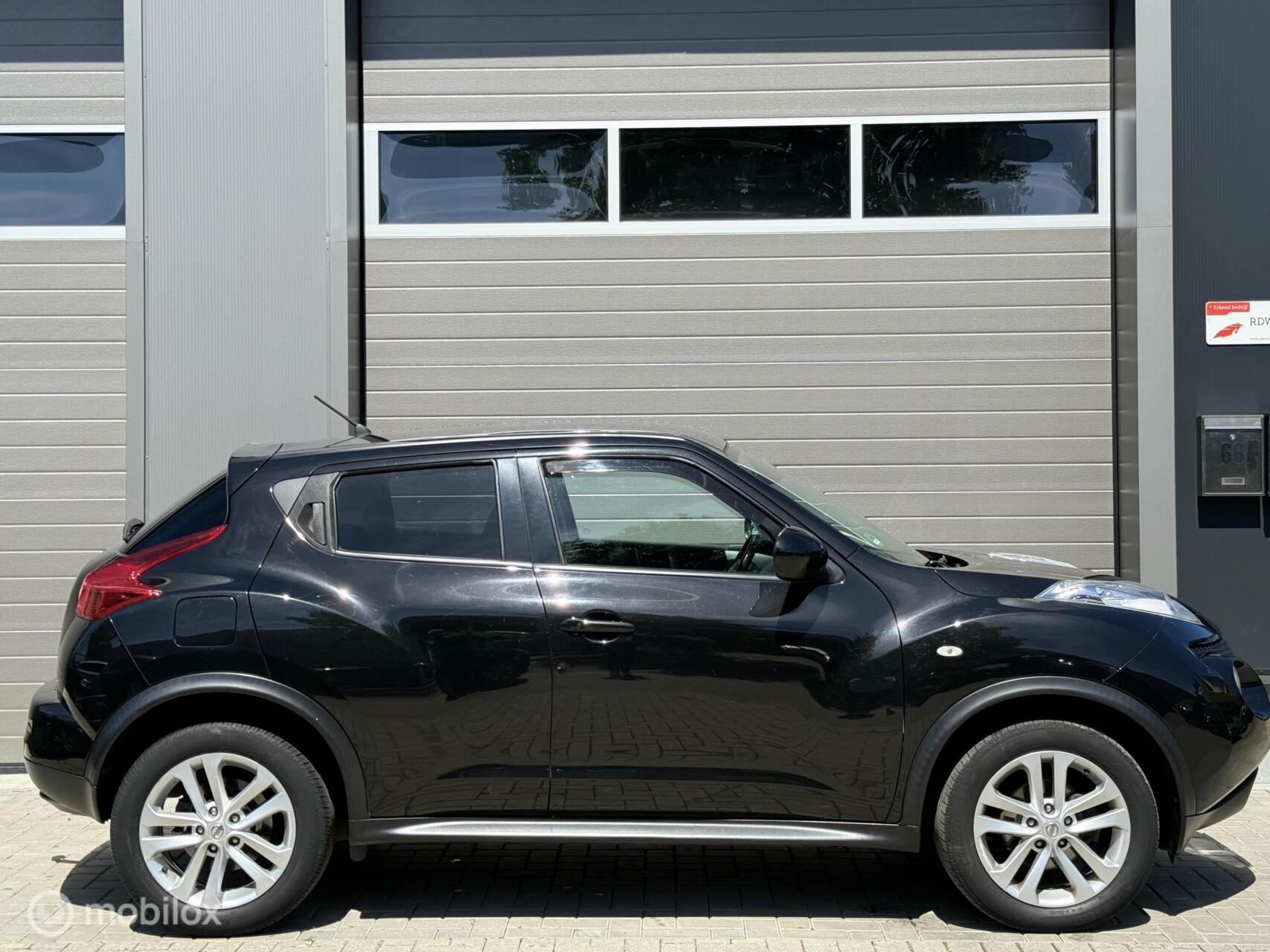 Foto van Nissan Nissan Juke