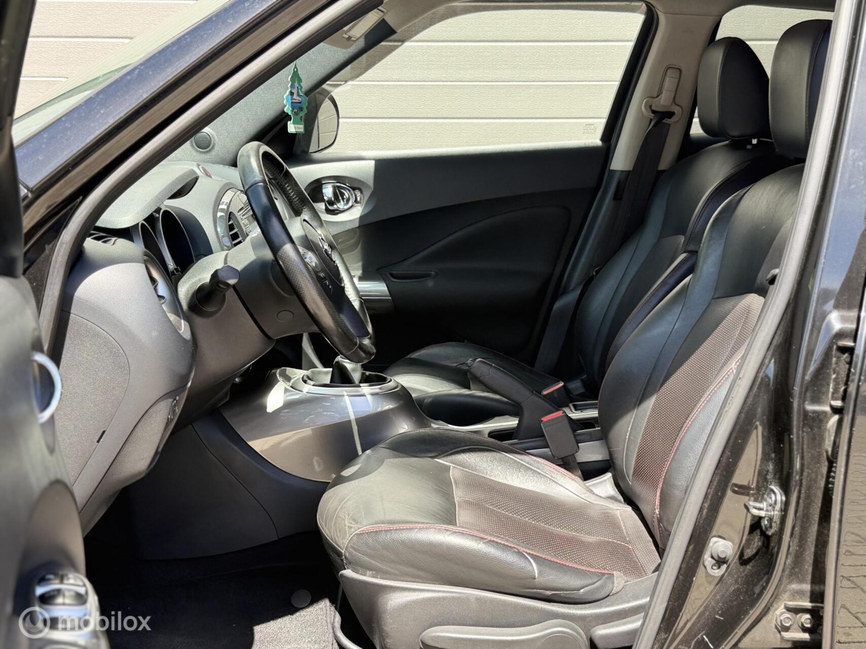Foto van Nissan Nissan Juke