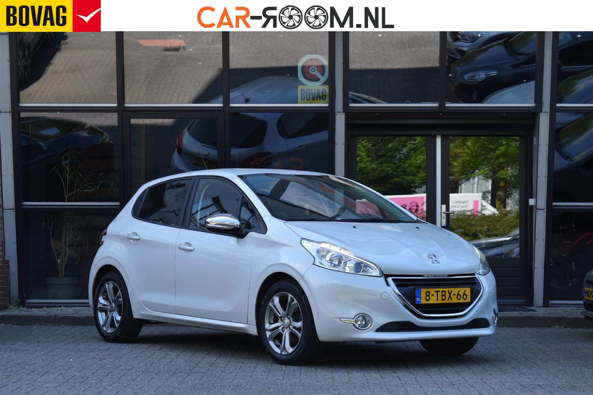 Foto van PEUGEOT 208