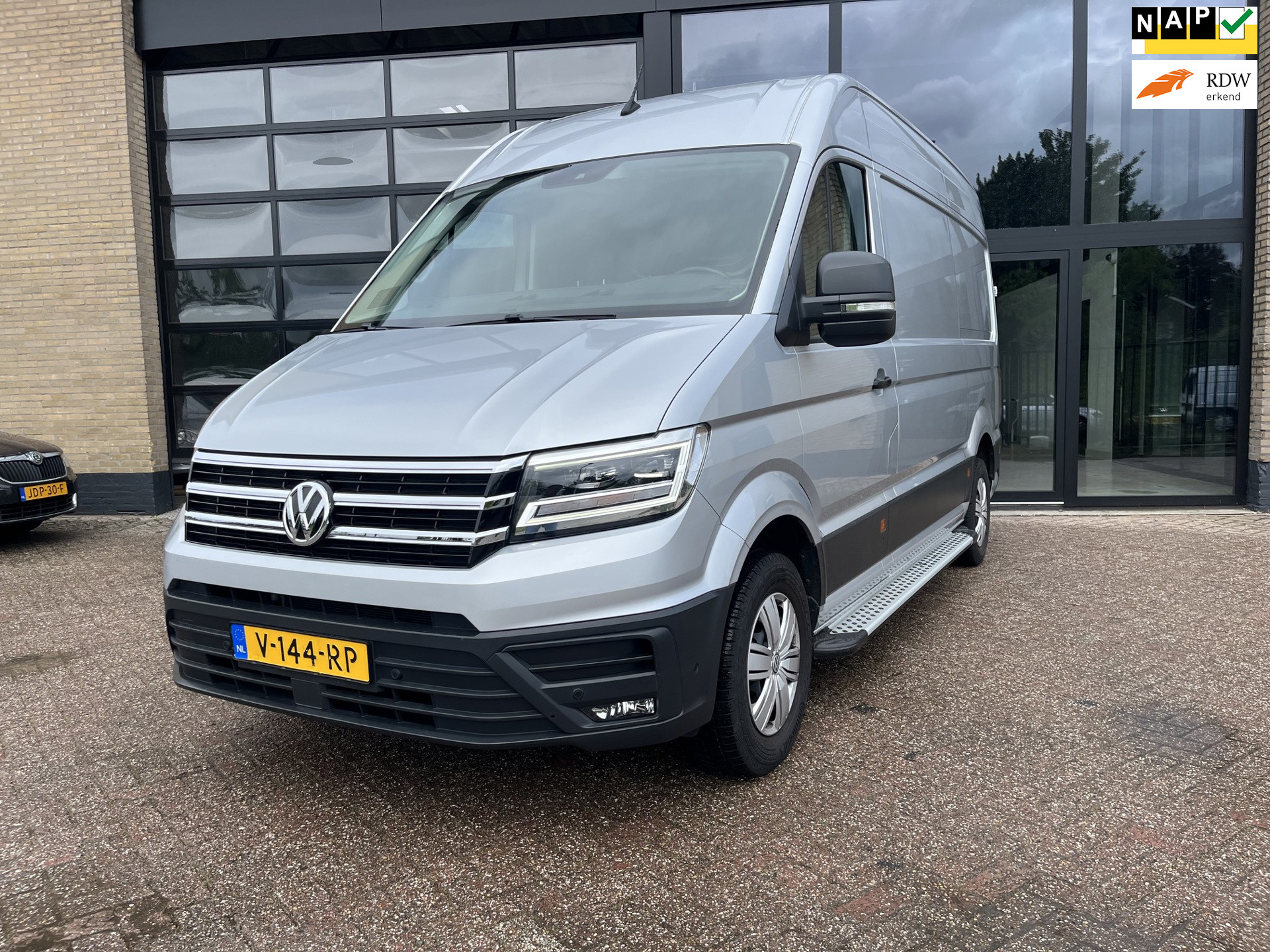 Foto van VOLKSWAGEN CRAFTER