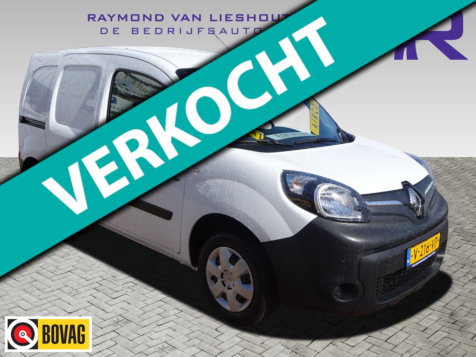 Foto van Renault Kangoo