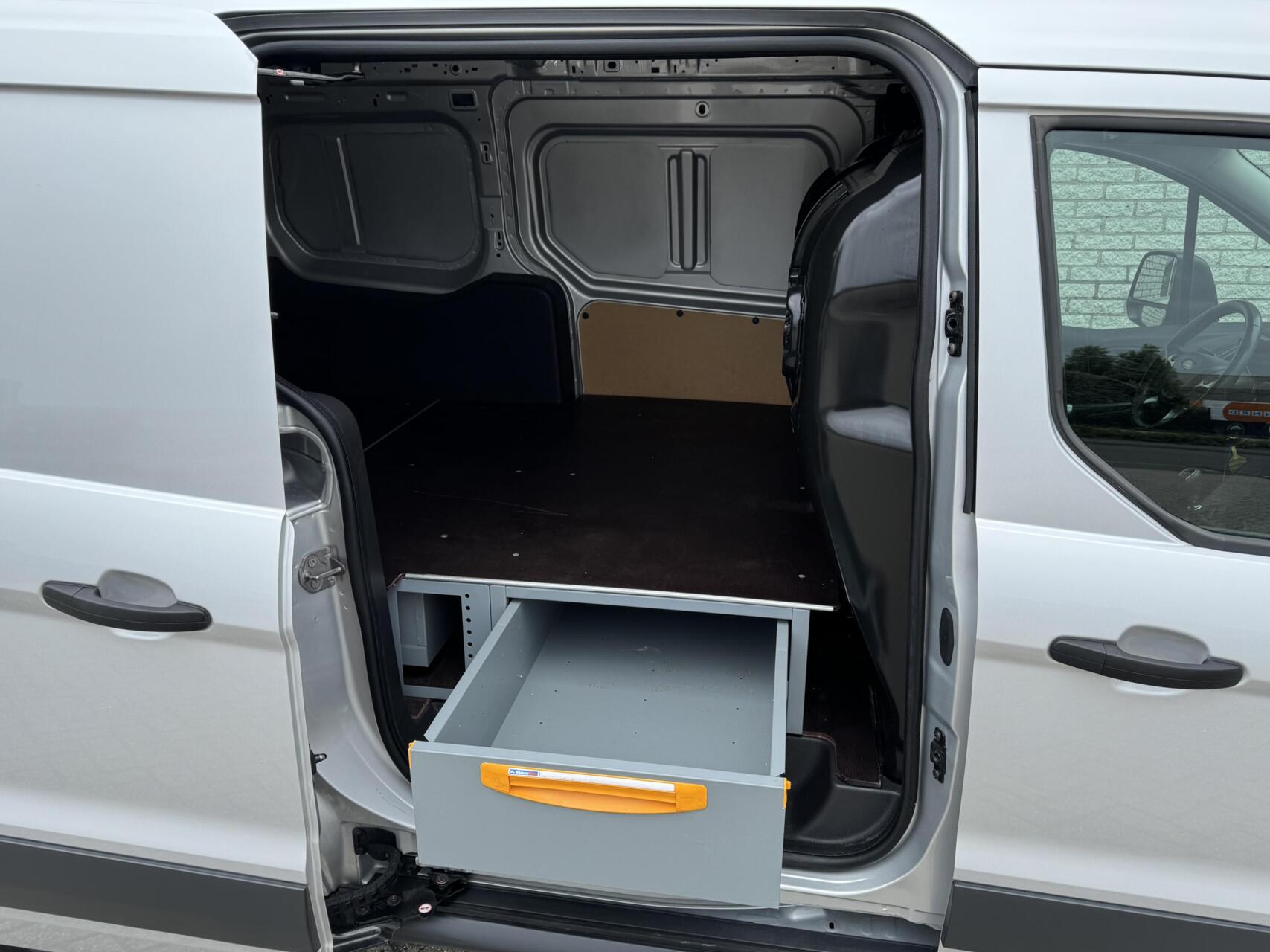 Foto van Ford Transit Connect