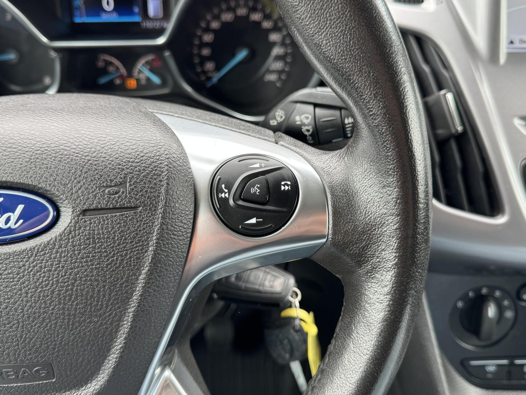 Foto van Ford Transit Connect