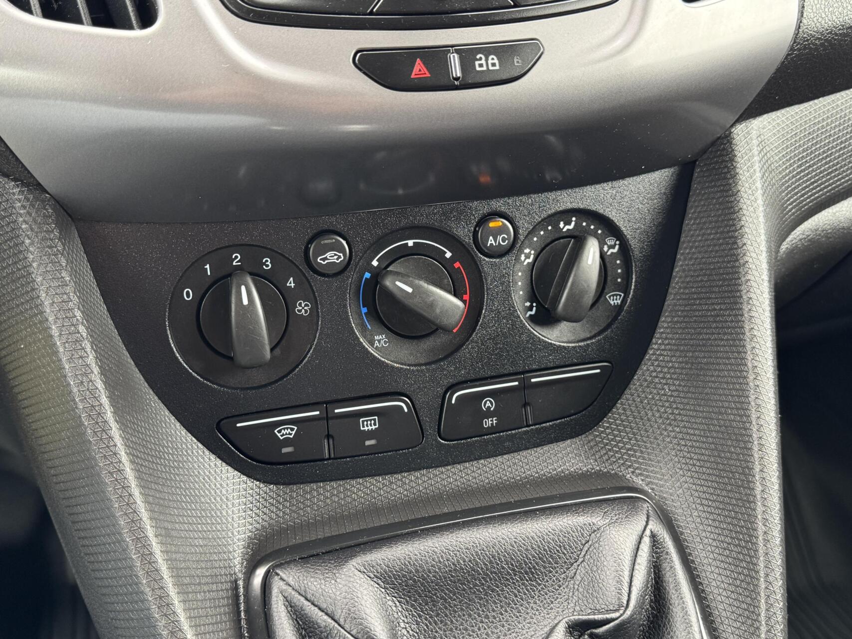 Foto van Ford Transit Connect
